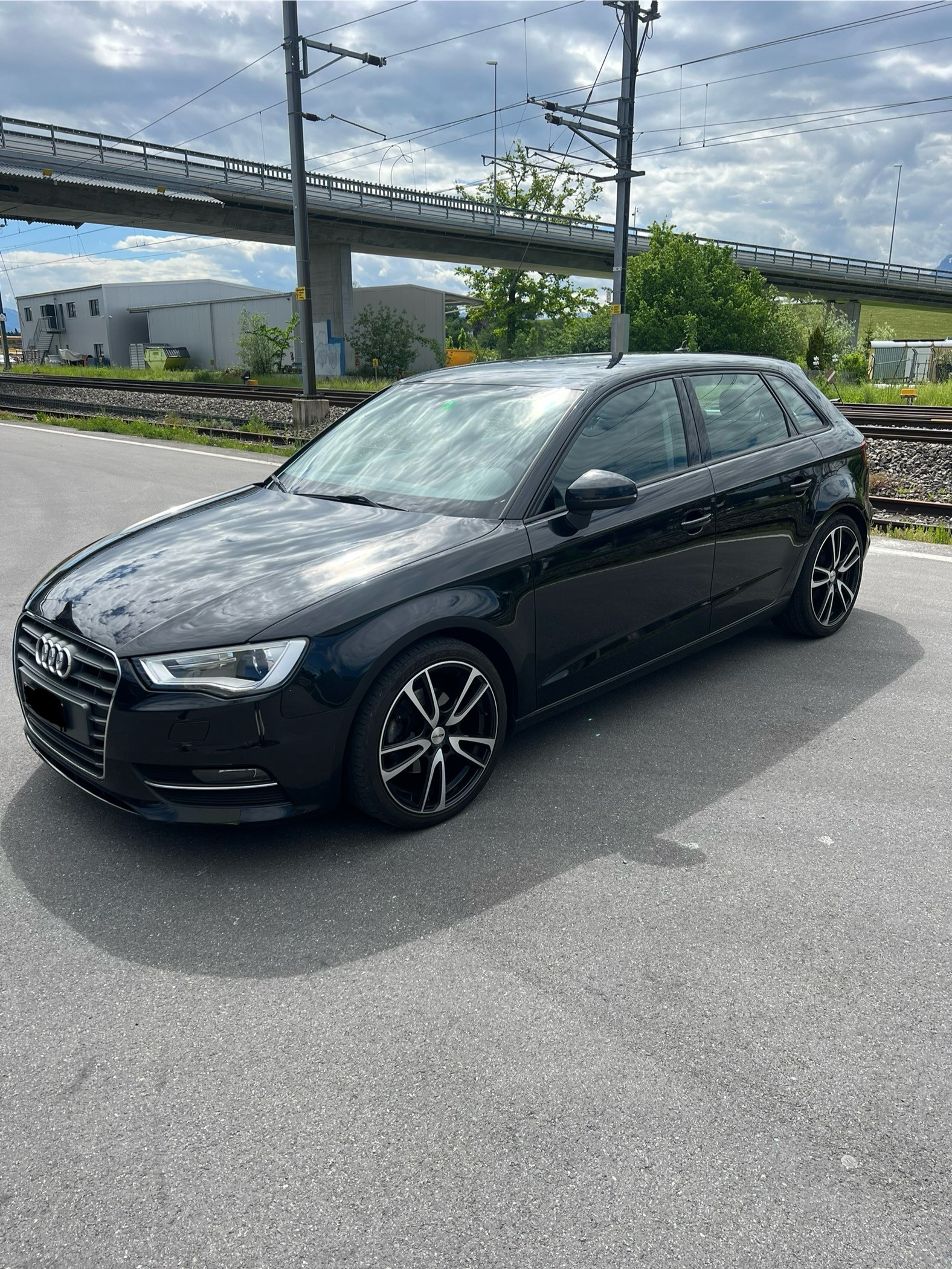 AUDI A3 Sportback 1.4 TFSI Ambition