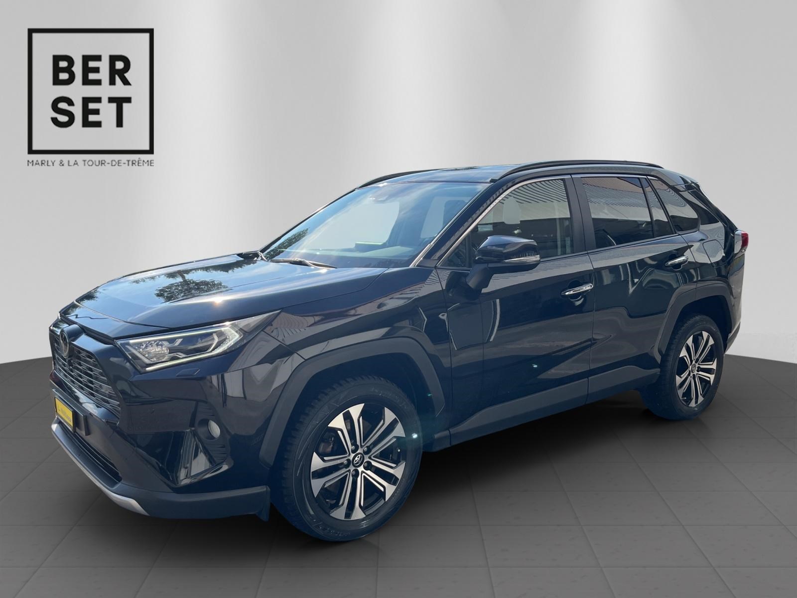 TOYOTA RAV-4 RAV4 2.0i VMa Premium MdS