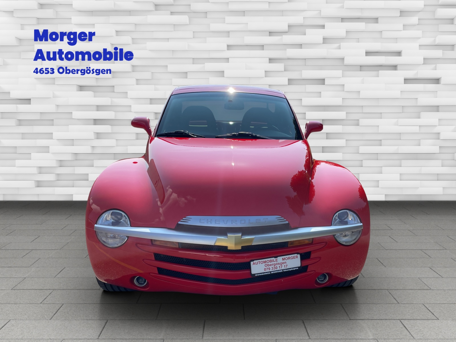 CHEVROLET SSR