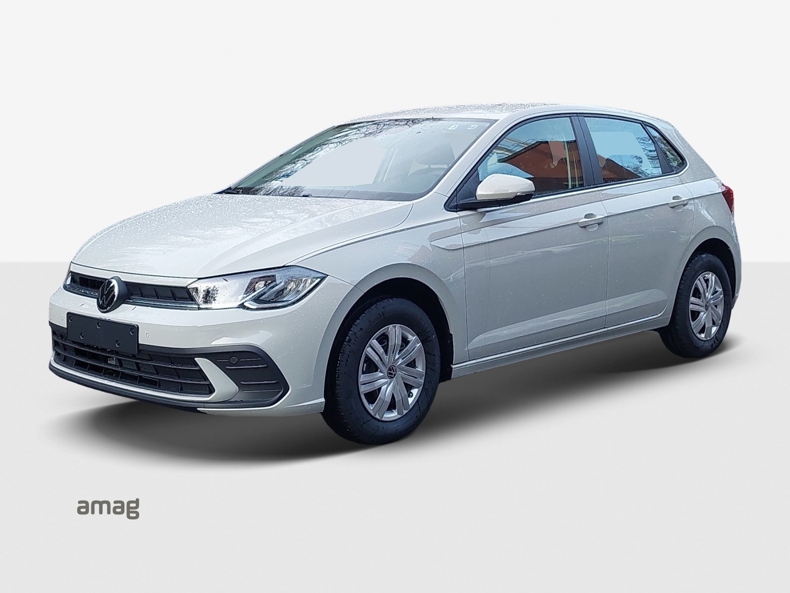 VW Polo 1.0 TSI Basis