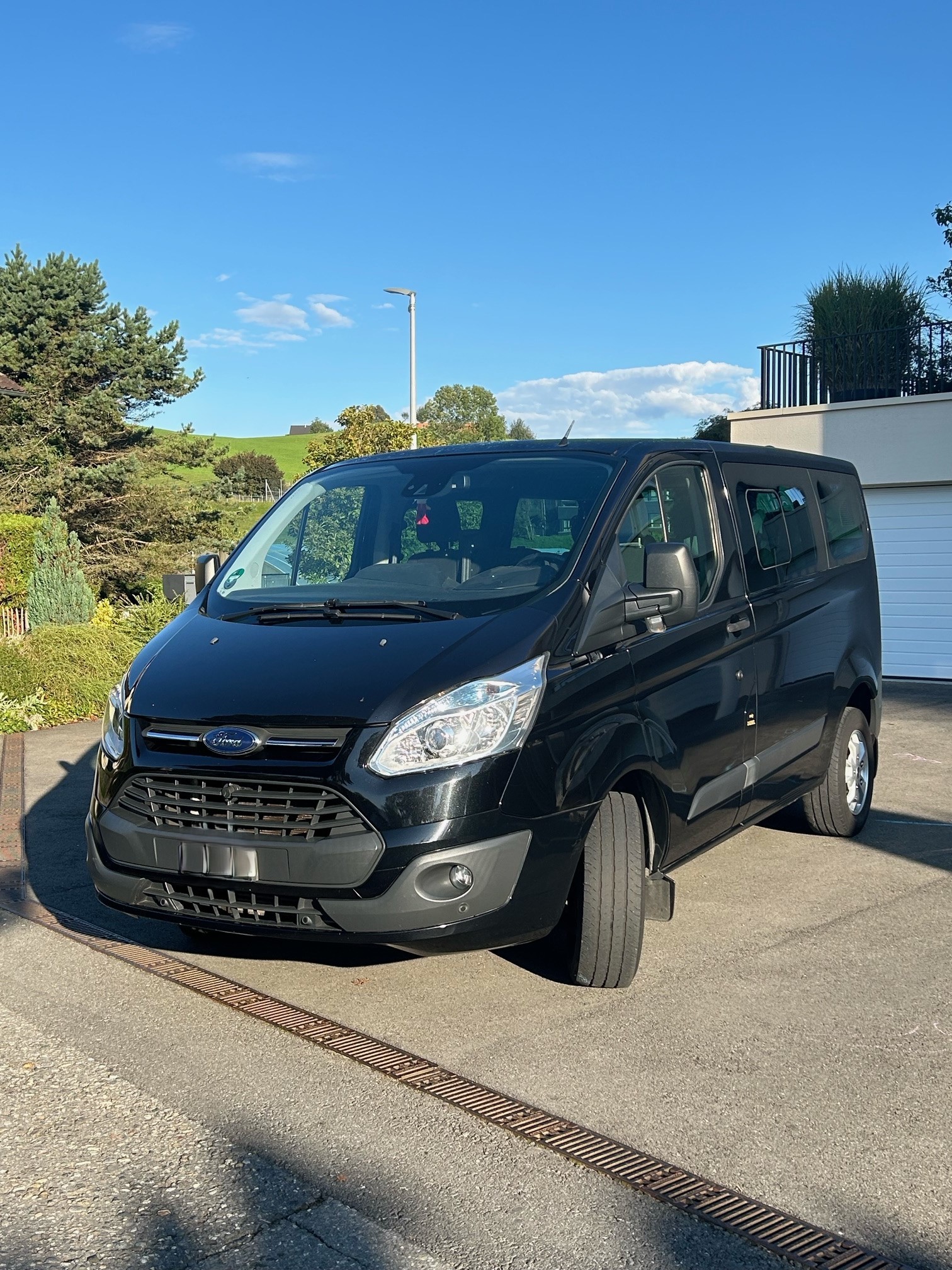 FORD Transit Custom 300 L1H1 Trend