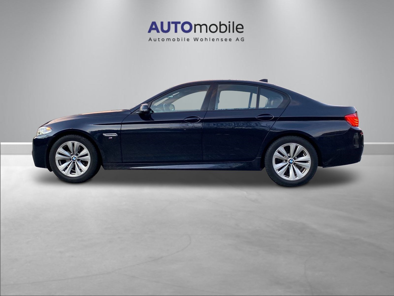 BMW 520d xDrive Steptronic