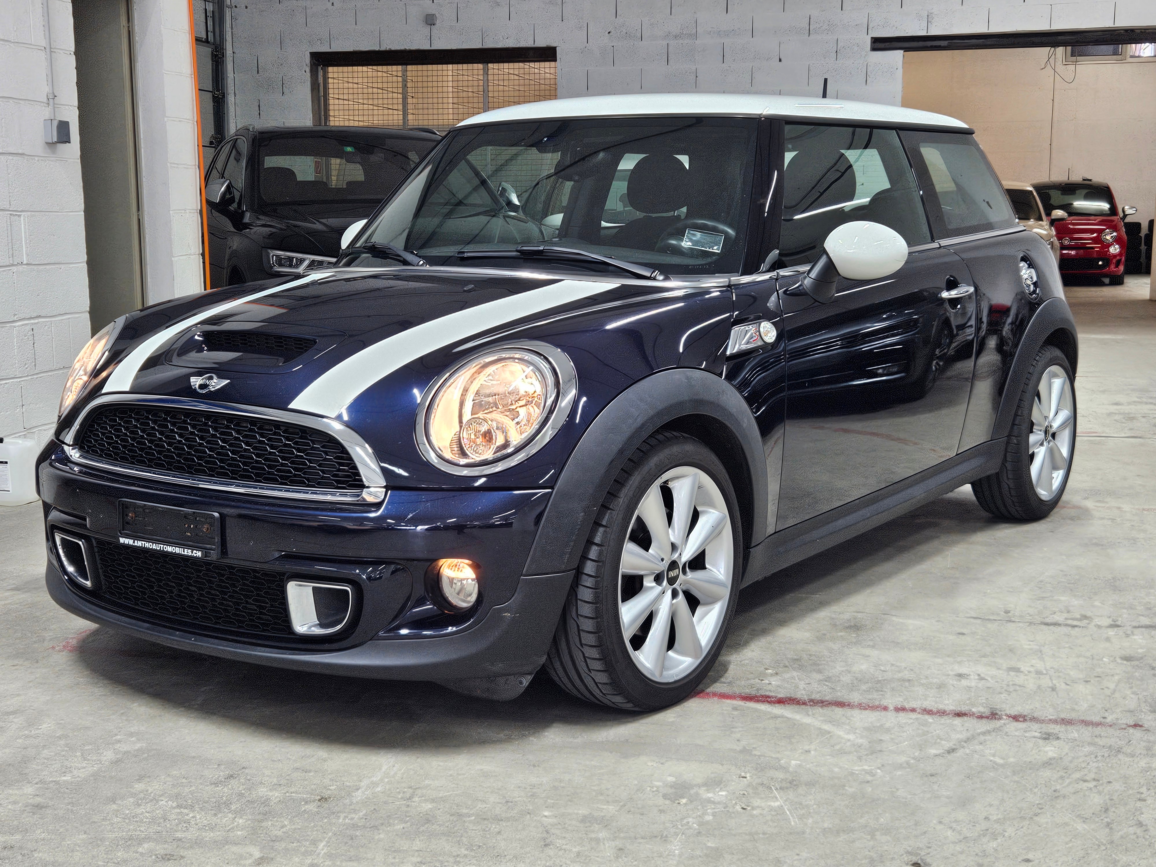 MINI Mini Cooper S