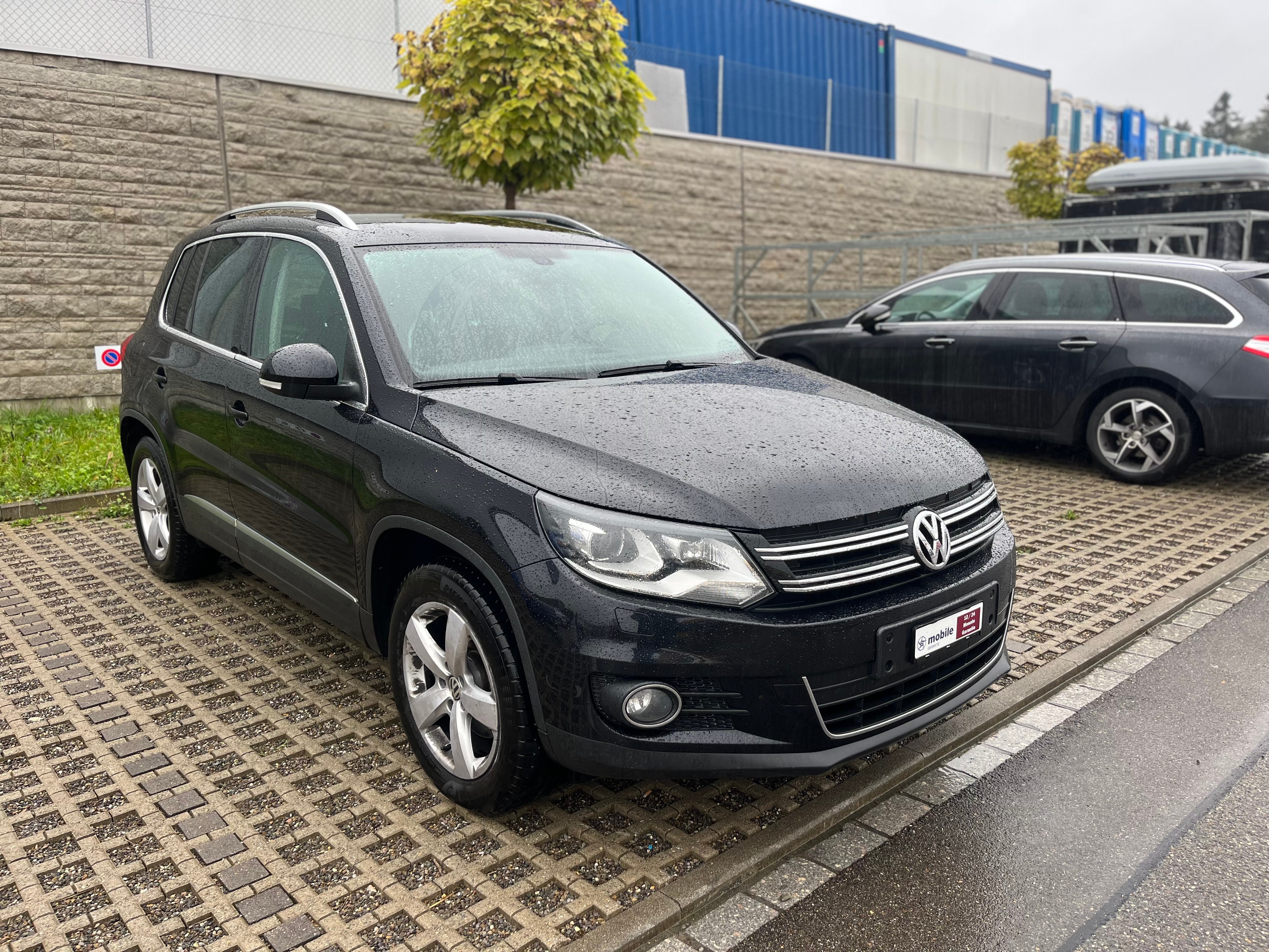 VW Tiguan 2.0 TDI BMT Design 4Motion