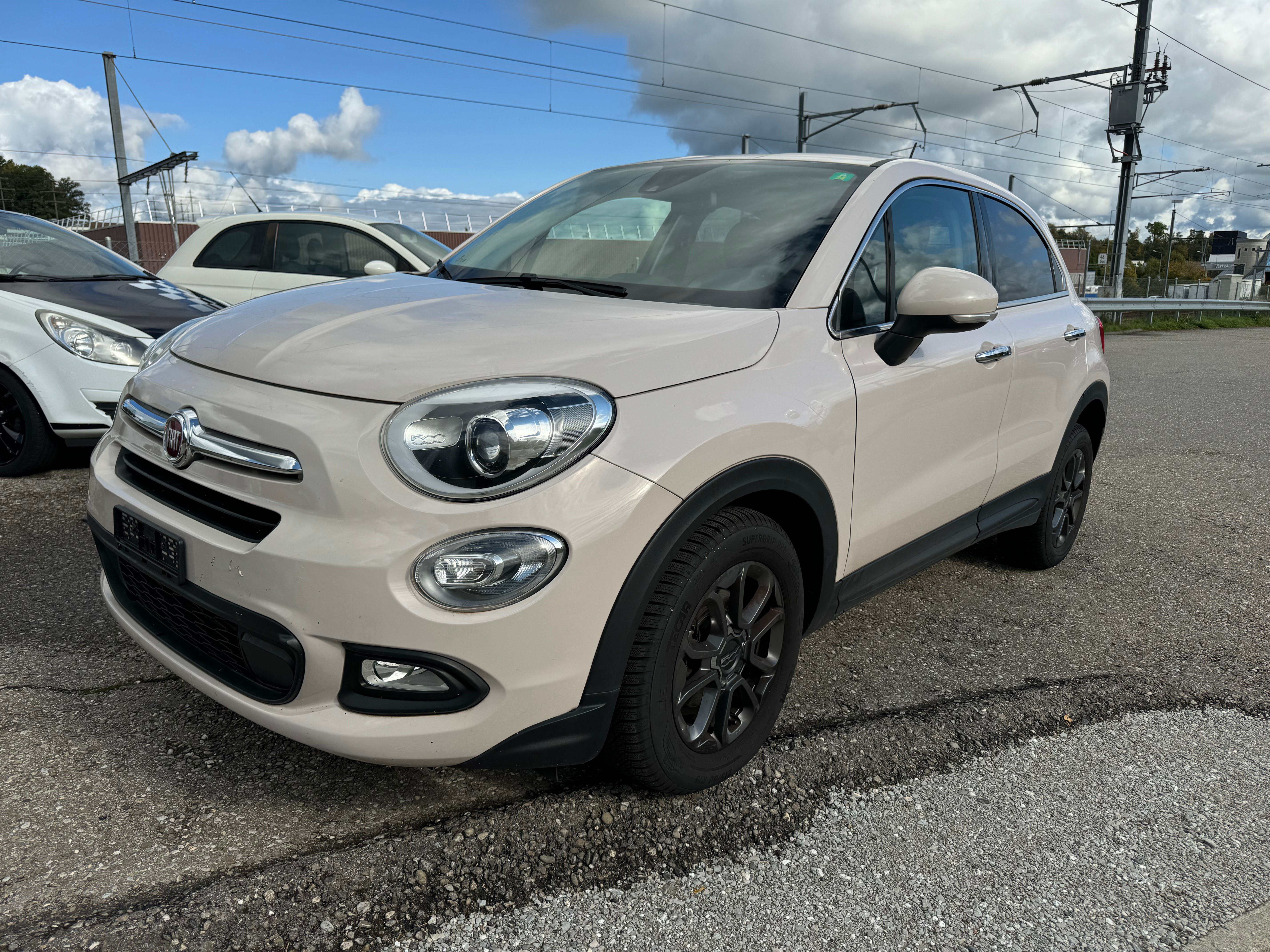 FIAT 500X 1.4T Cross