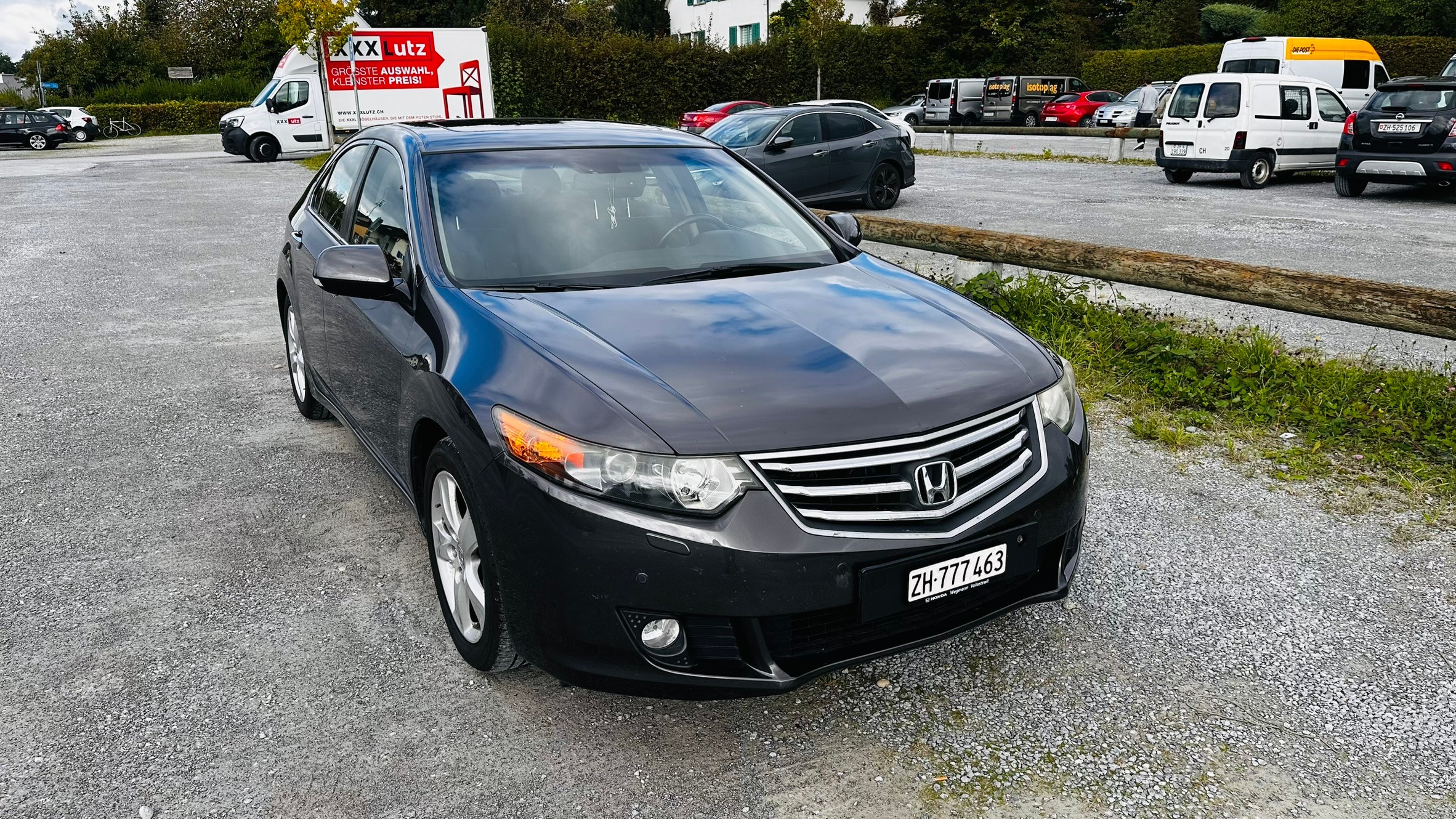 HONDA Accord 2.0i 16V Executive