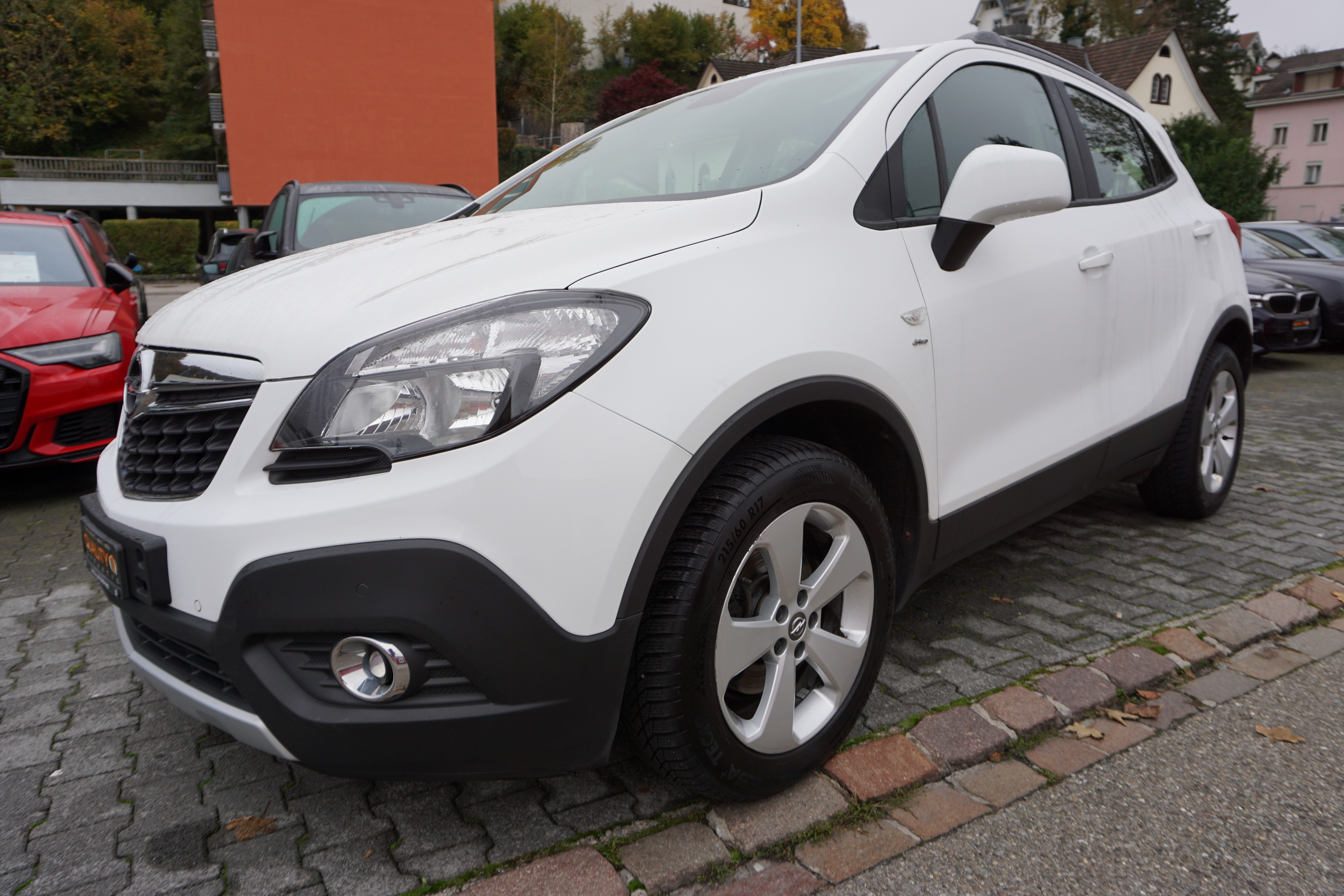 OPEL Mokka 1.4i 16V Turbo Drive 4WD