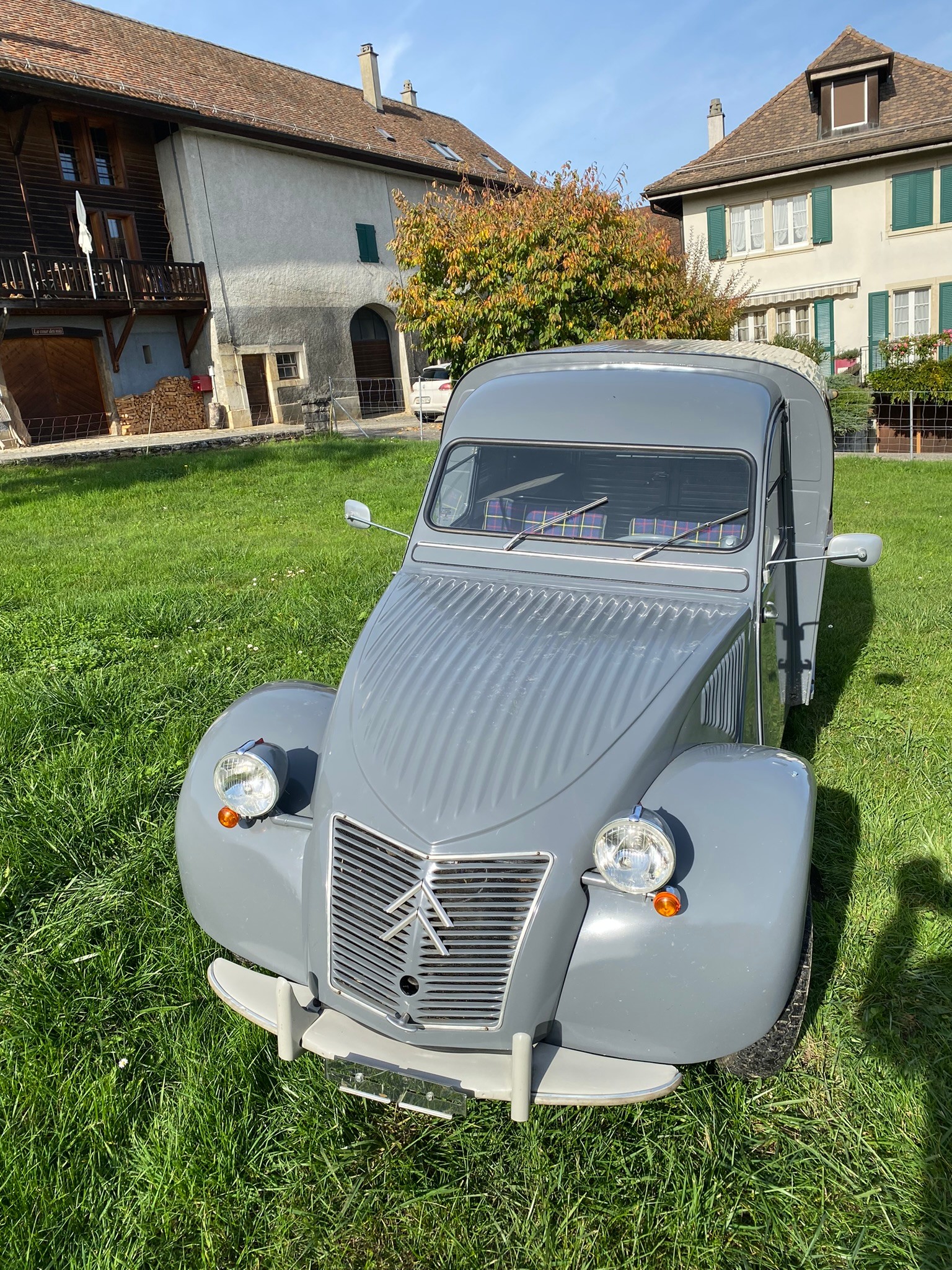 CITROEN 2CV