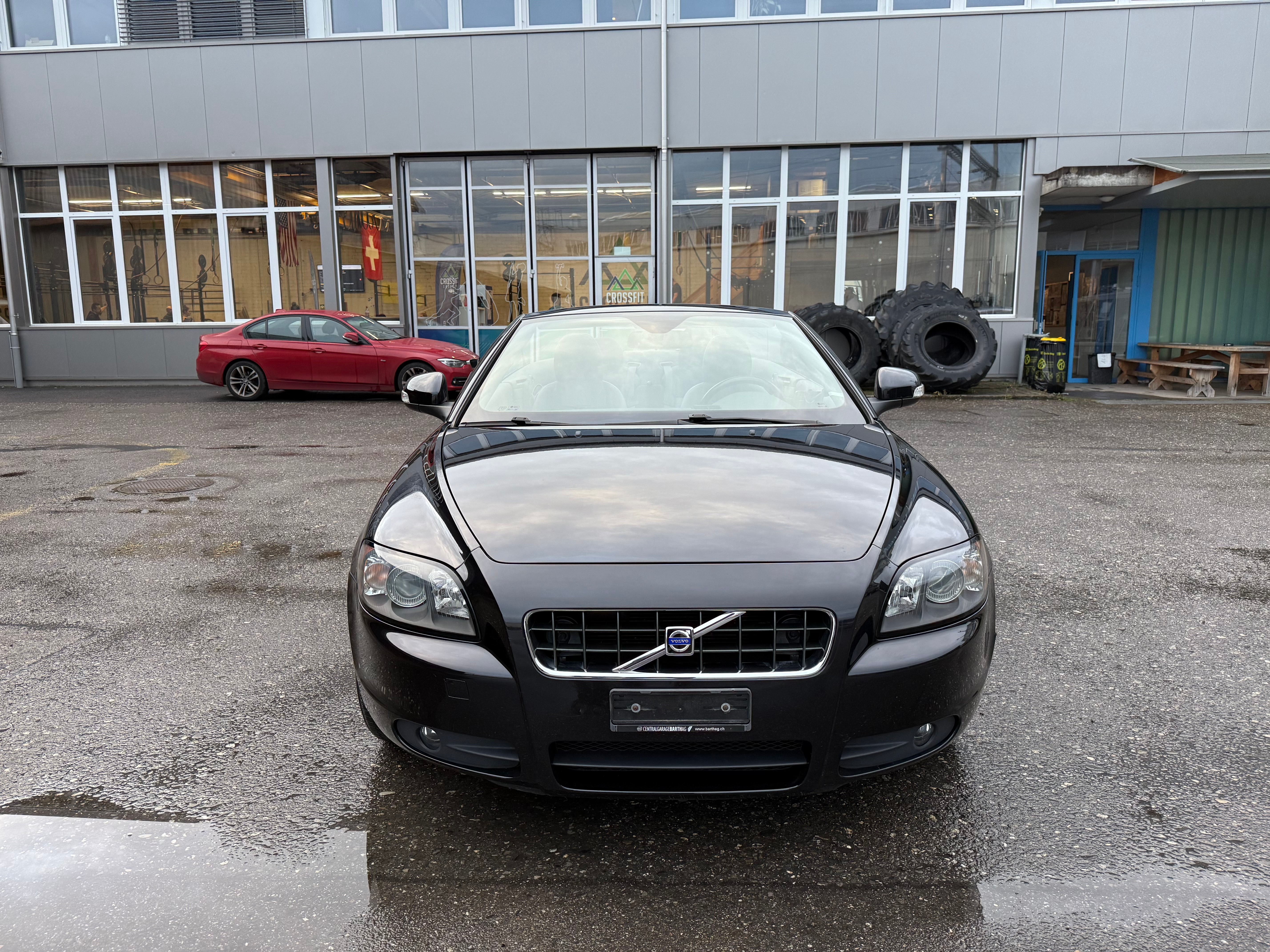 VOLVO C70 2.4i Momentum Geartronic