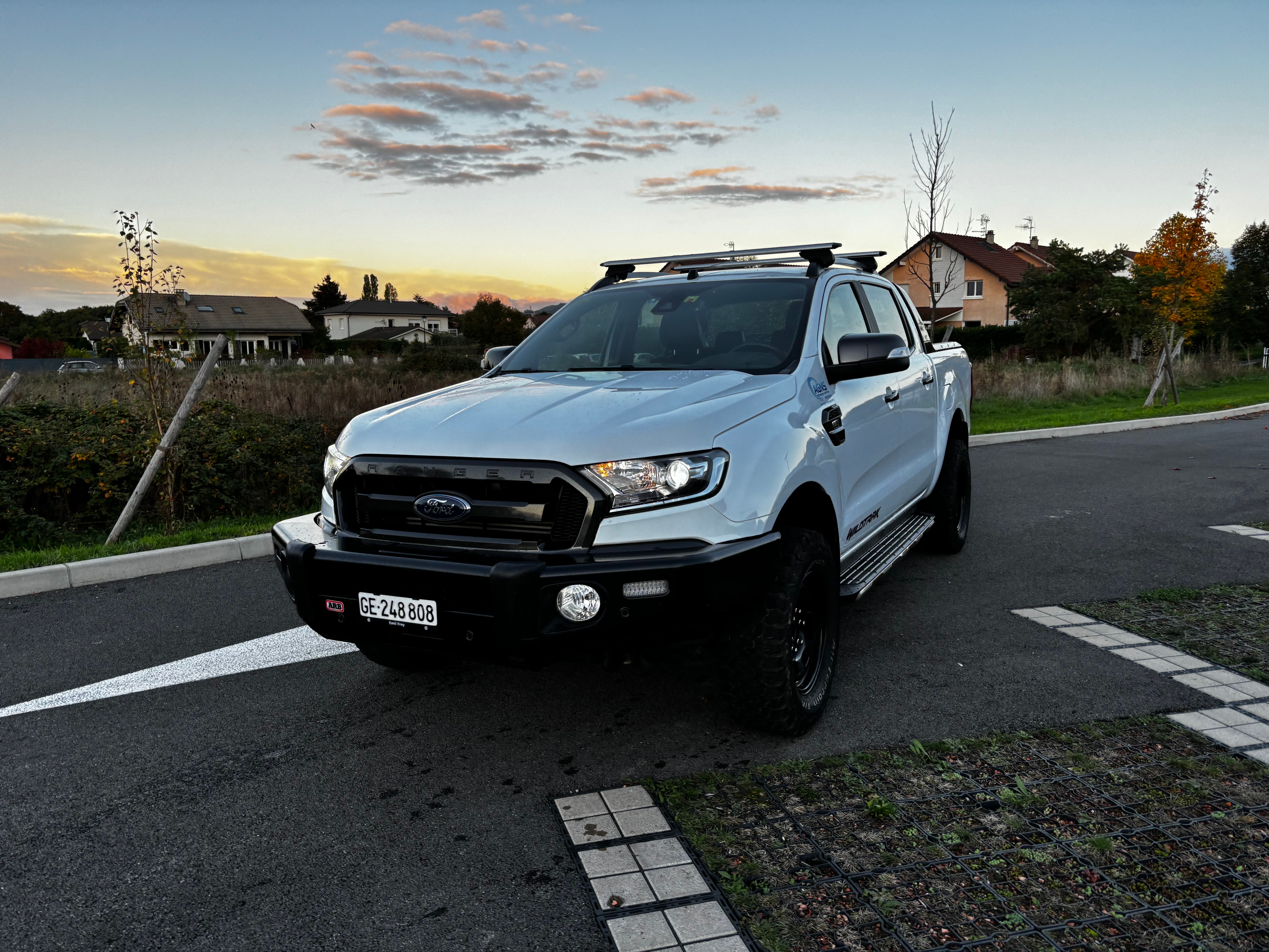 FORD Ranger Wildtrak 2.2 TDCi 4x4 A