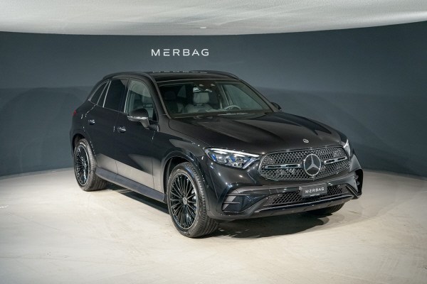 MERCEDES-BENZ GLC 450d 4M 9G-Tronic