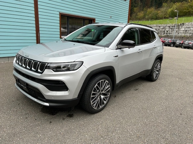 JEEP Compass 4x2 1.3 Limited Facelift