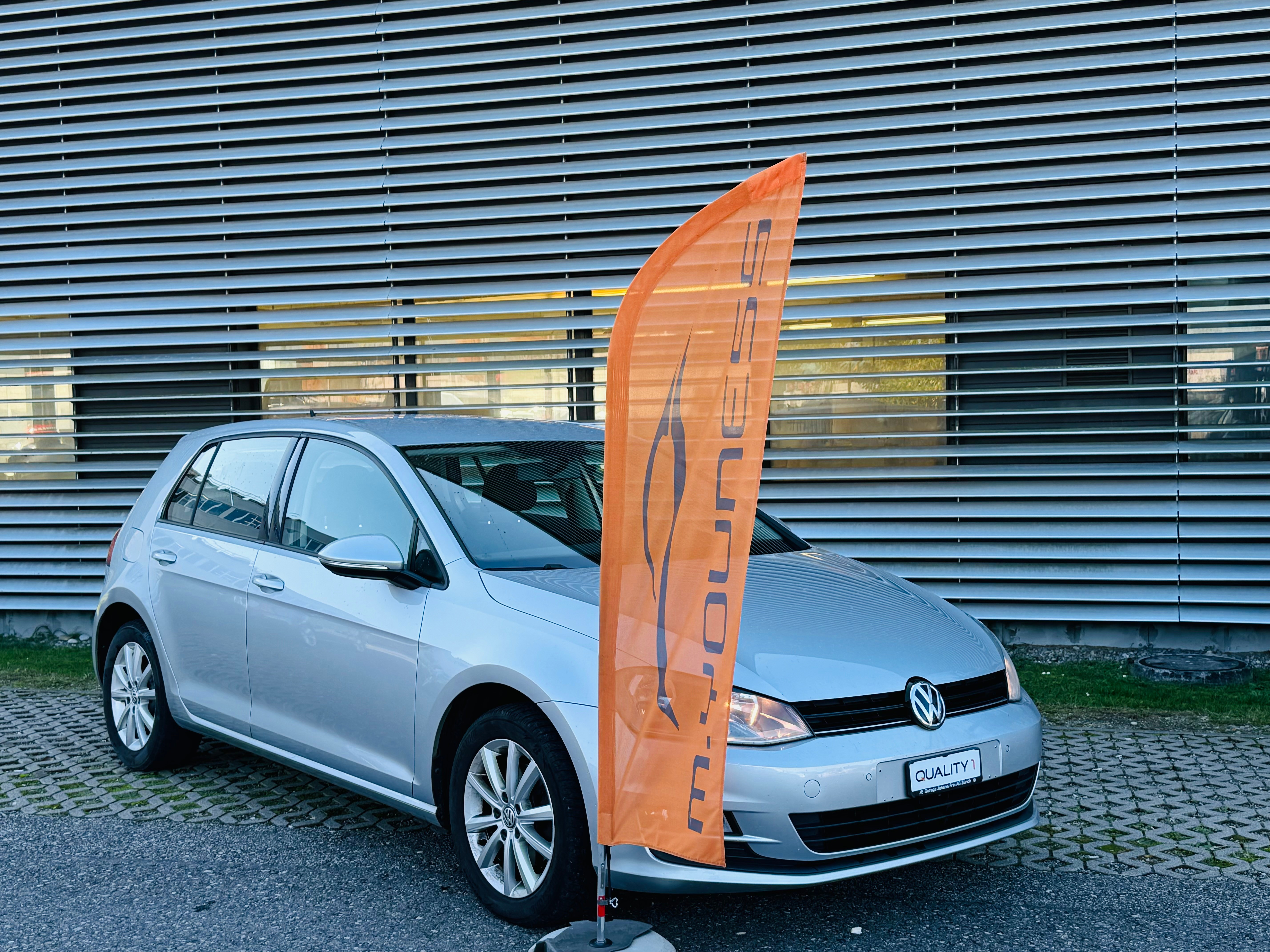 VW Golf 1.4 TSI Highline