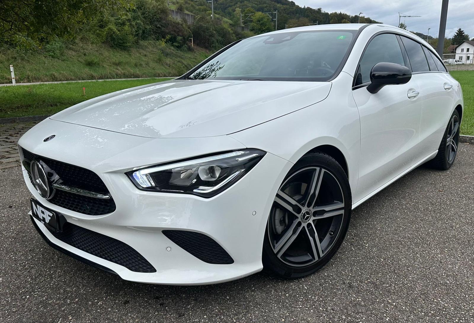 MERCEDES-BENZ CLA Shooting Brake 200 Progressive 7G-DCT