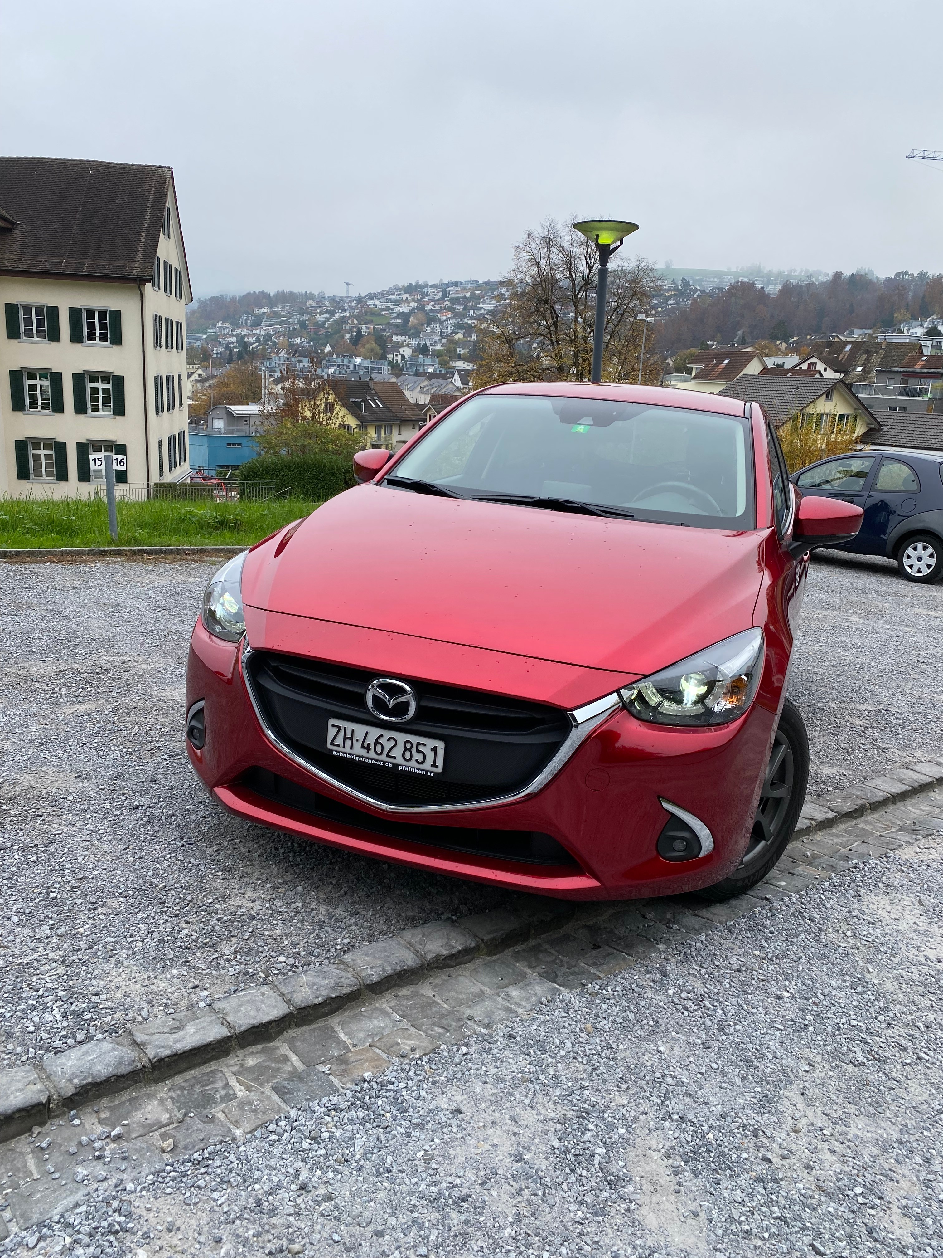 MAZDA 2 SKYACTIV-G 90 Ambition Plus