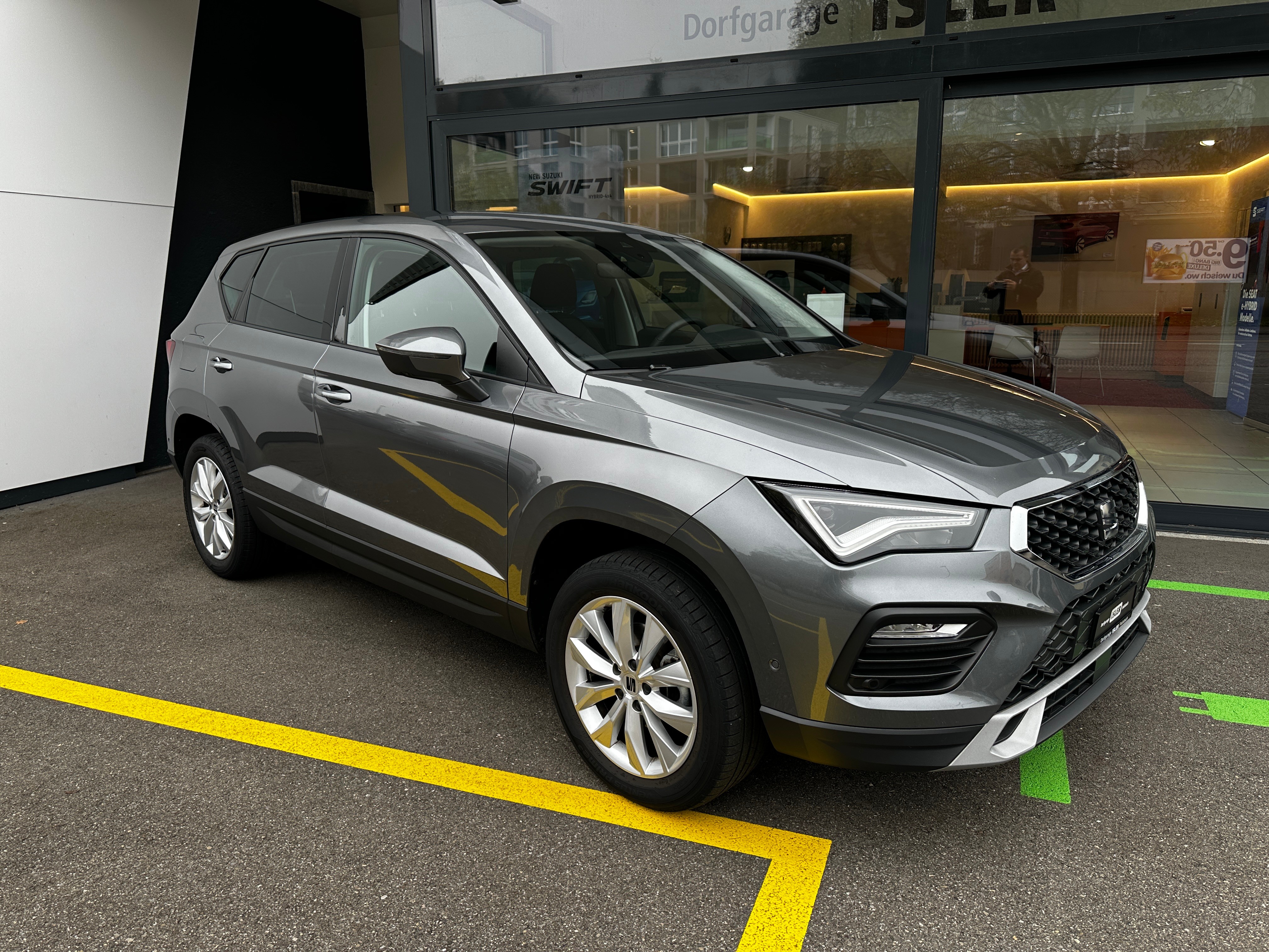 SEAT Ateca 1.5 TSI EVO DSG Style