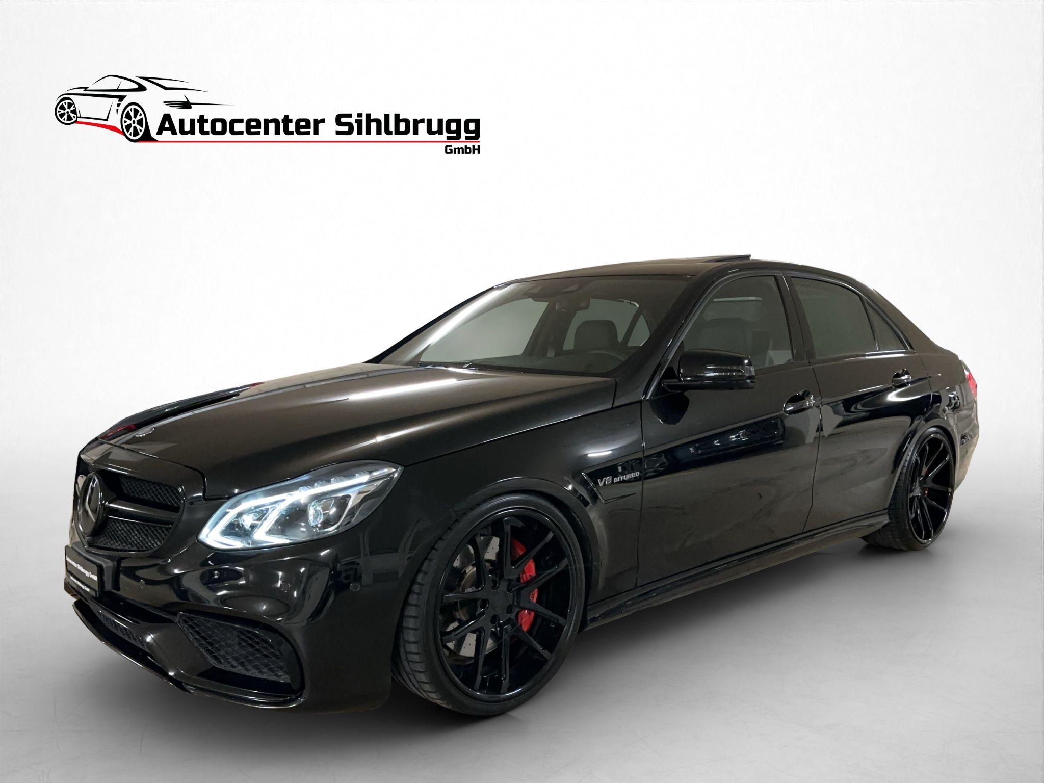 MERCEDES-BENZ E 63 AMG S 4Matic Speedshift