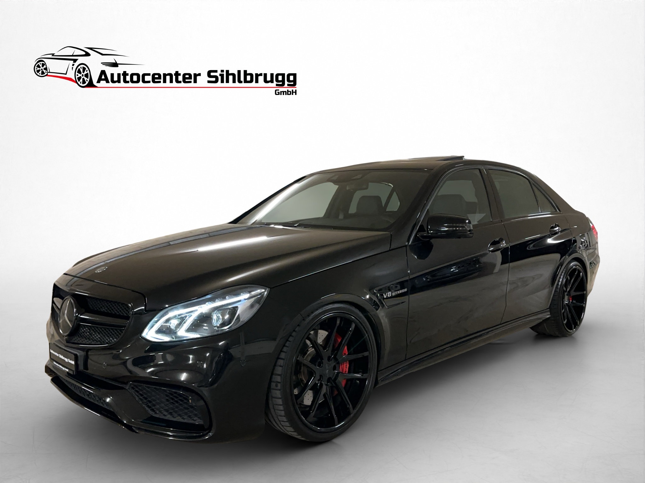 MERCEDES-BENZ E 63 AMG S 4Matic Speedshift