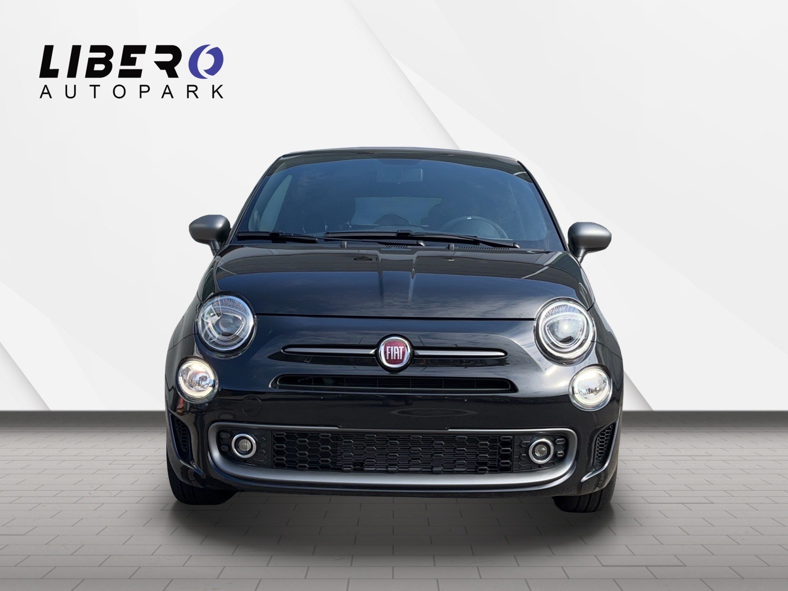 FIAT 500 C 1.0 Hybrid Sport