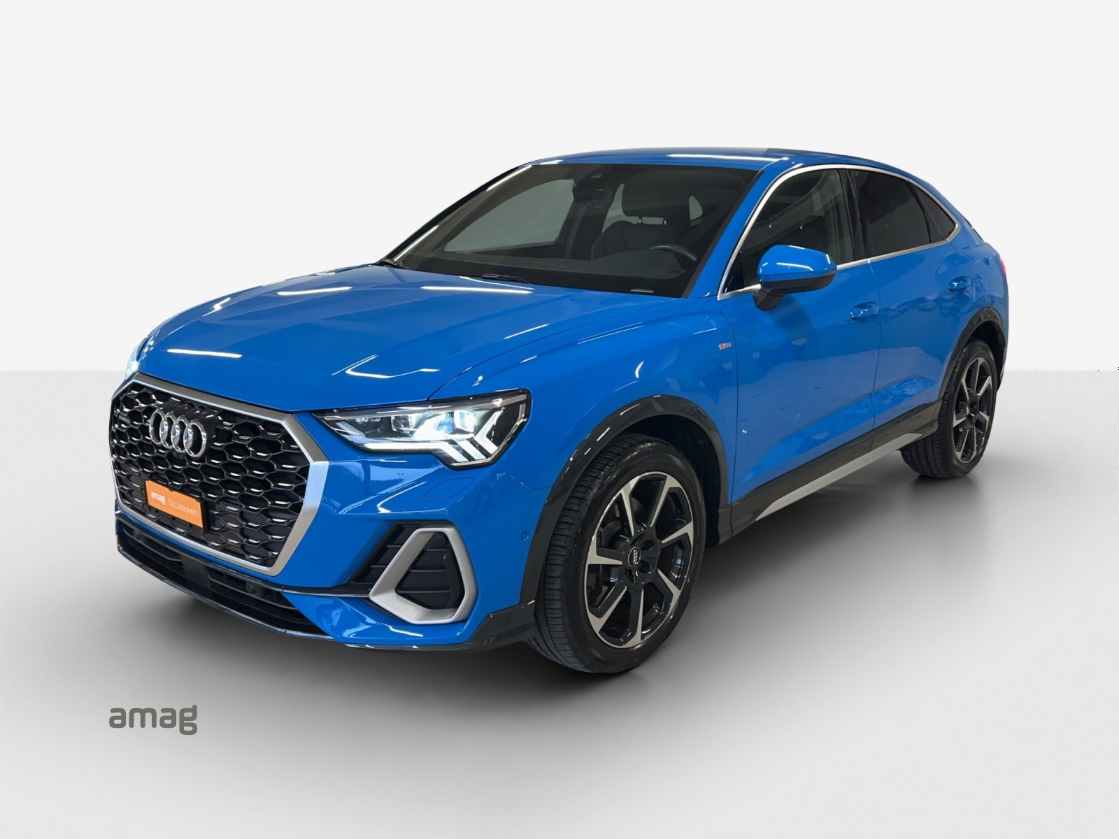 AUDI Q3 Sportback 45 TFSI S line quattro