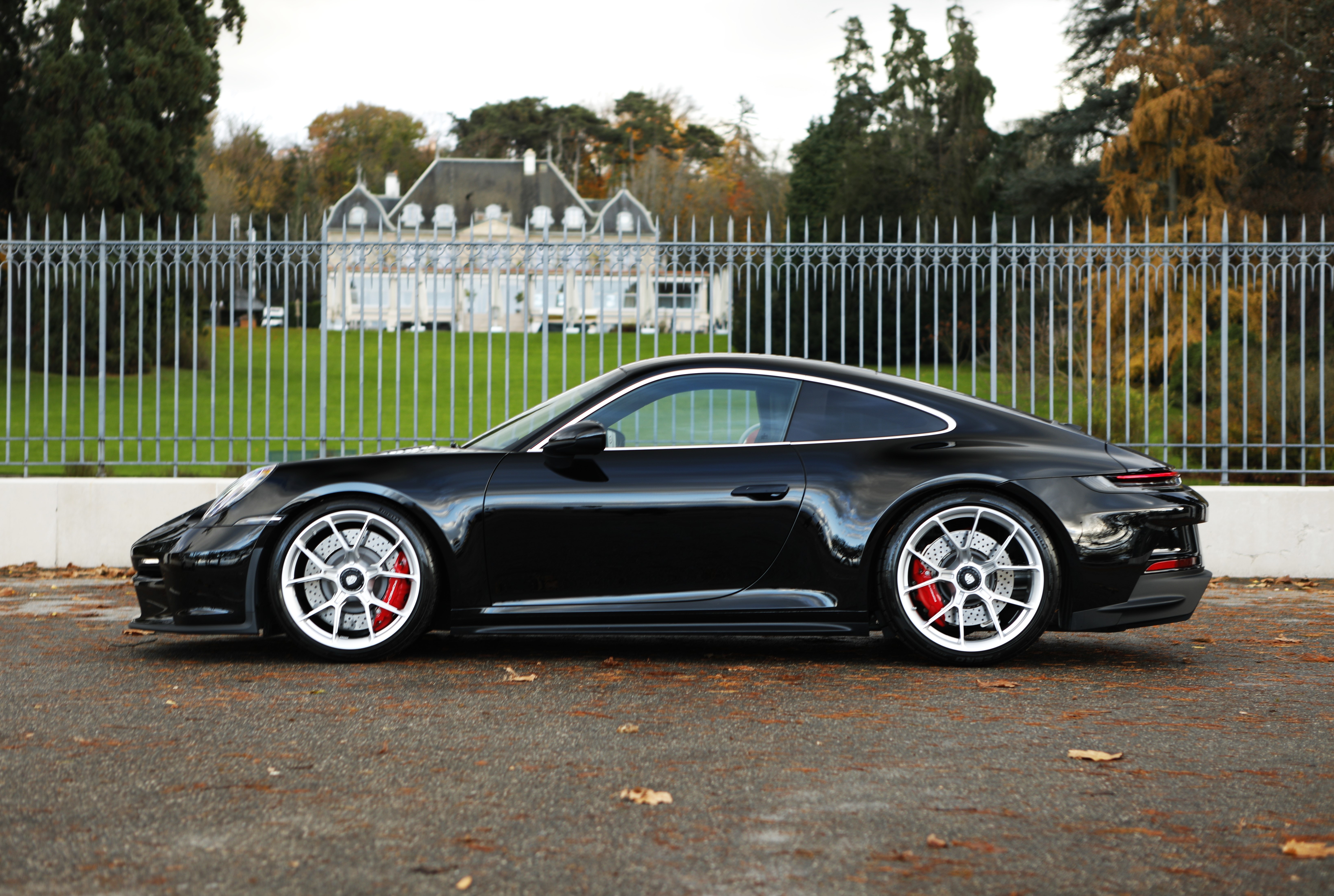 PORSCHE 911 GT3 Touring PDK