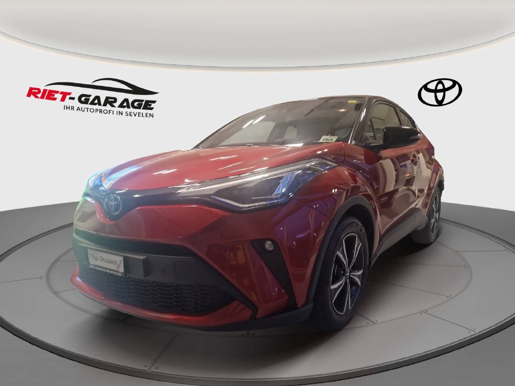 TOYOTA C-HR 2.0 VVTi HSD Move