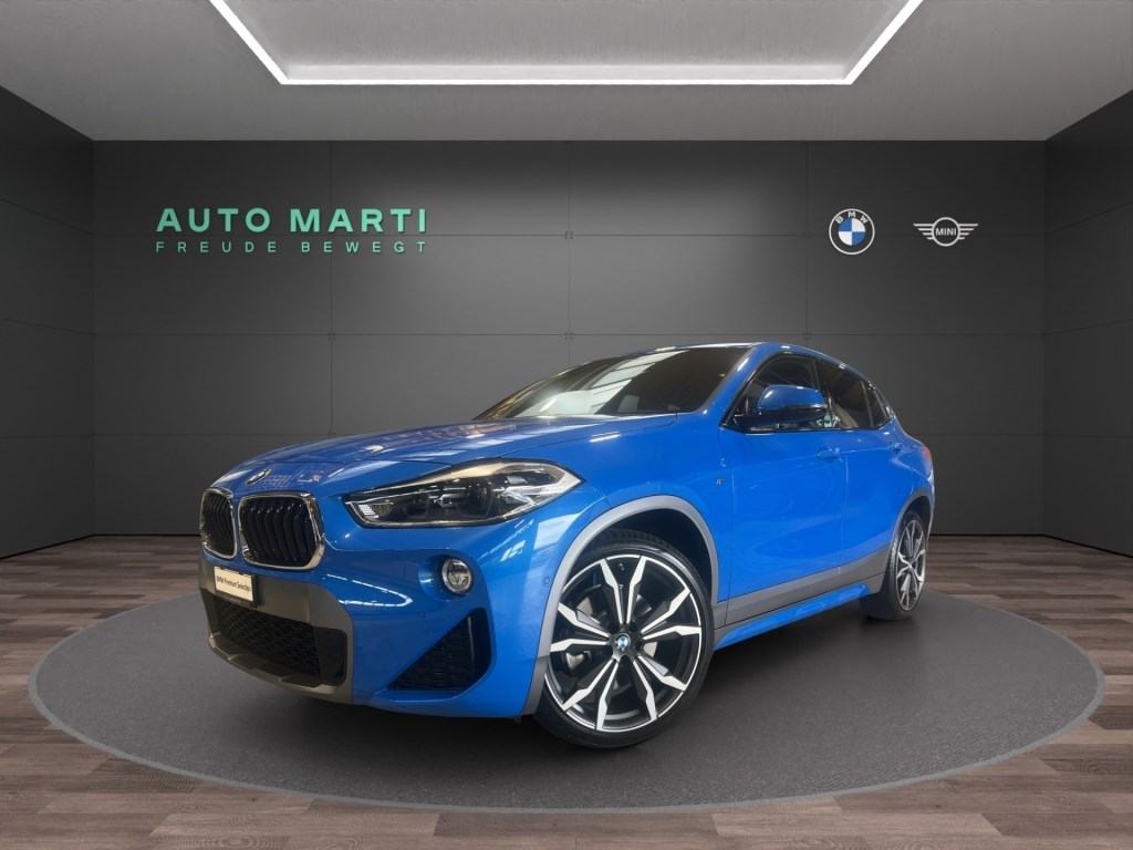 BMW X2 xDrive 20d M Sport X