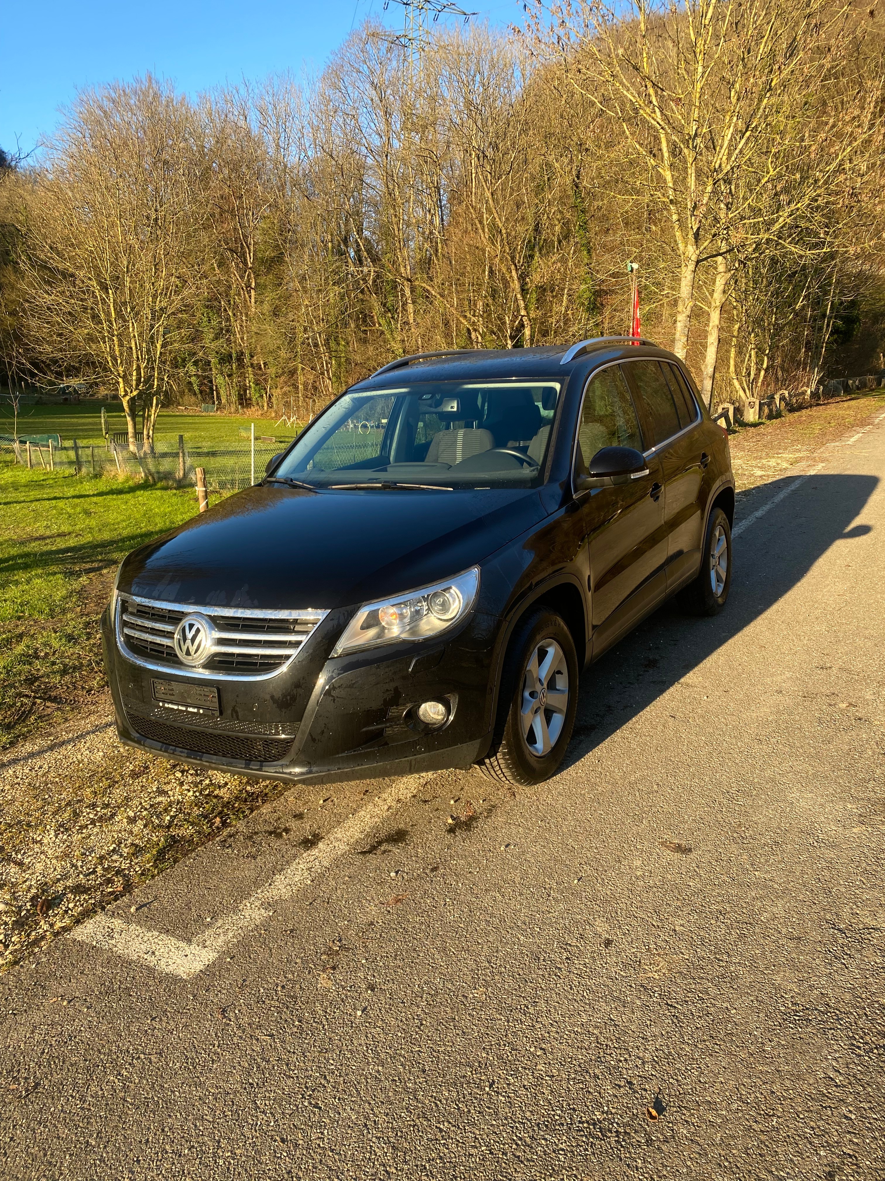 VW Tiguan 2.0 TSI Sport&Style DSG