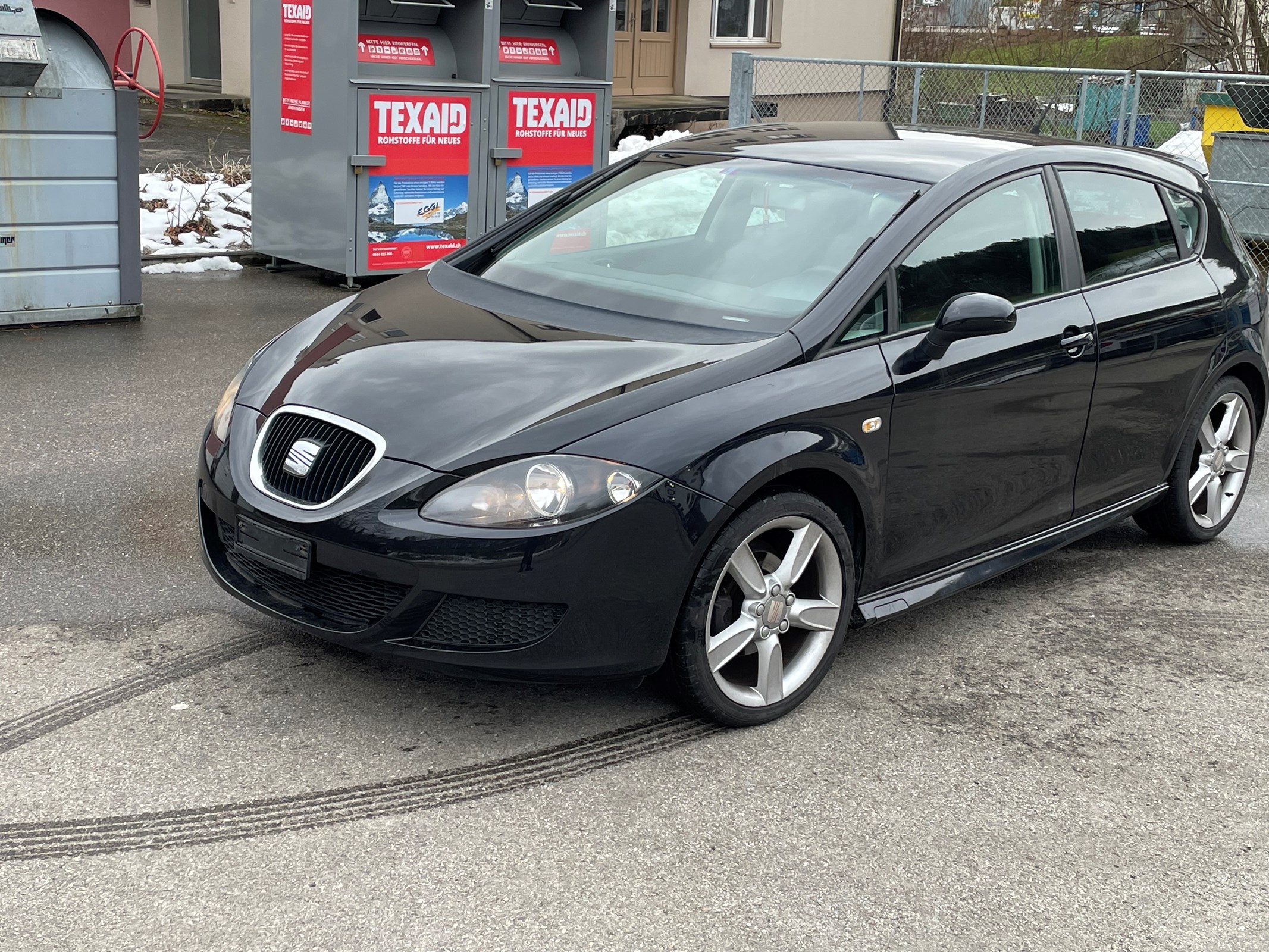 SEAT Leon 1.6 Rebel