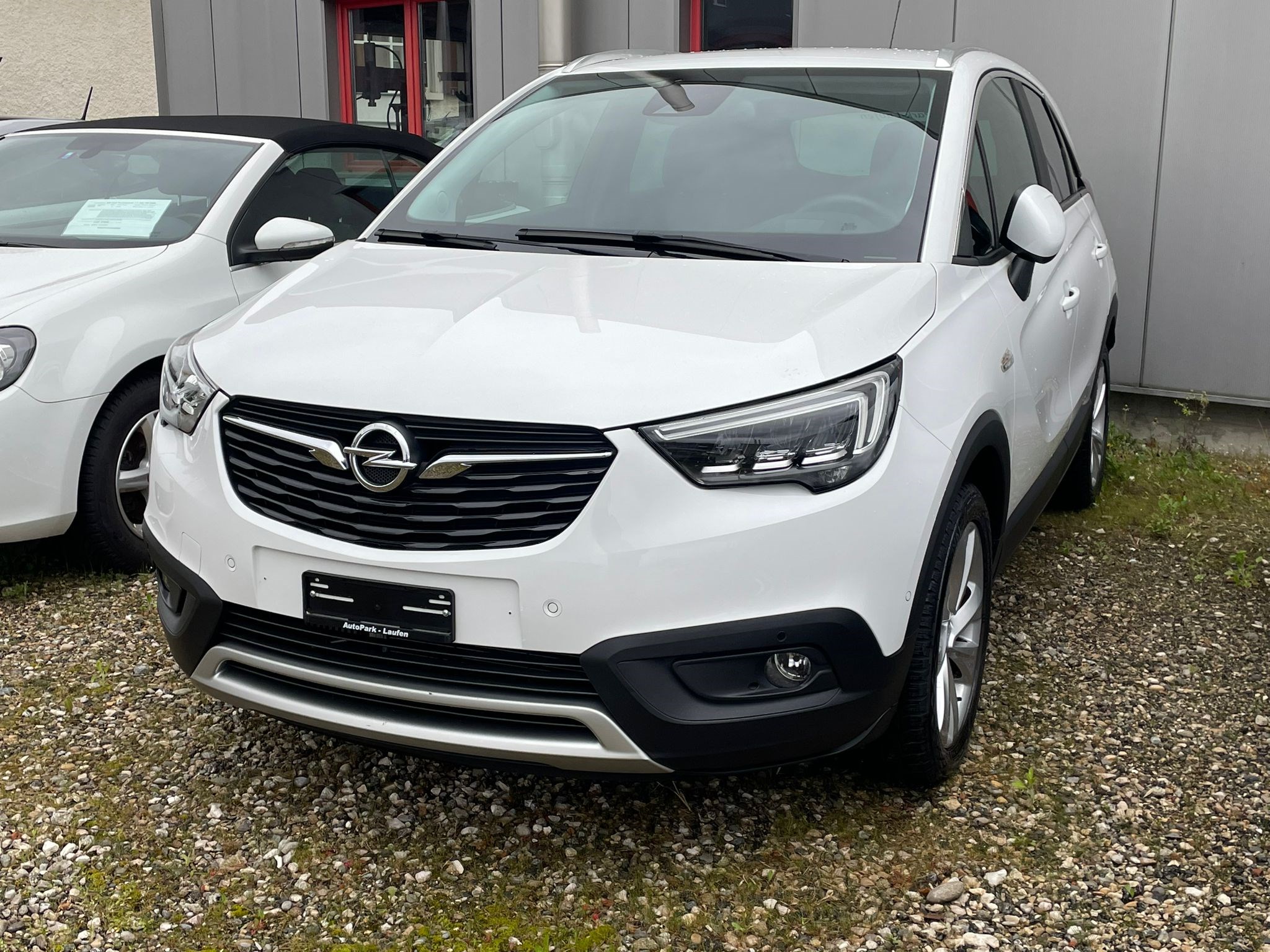 OPEL Crossland X 1.2i Ultimate