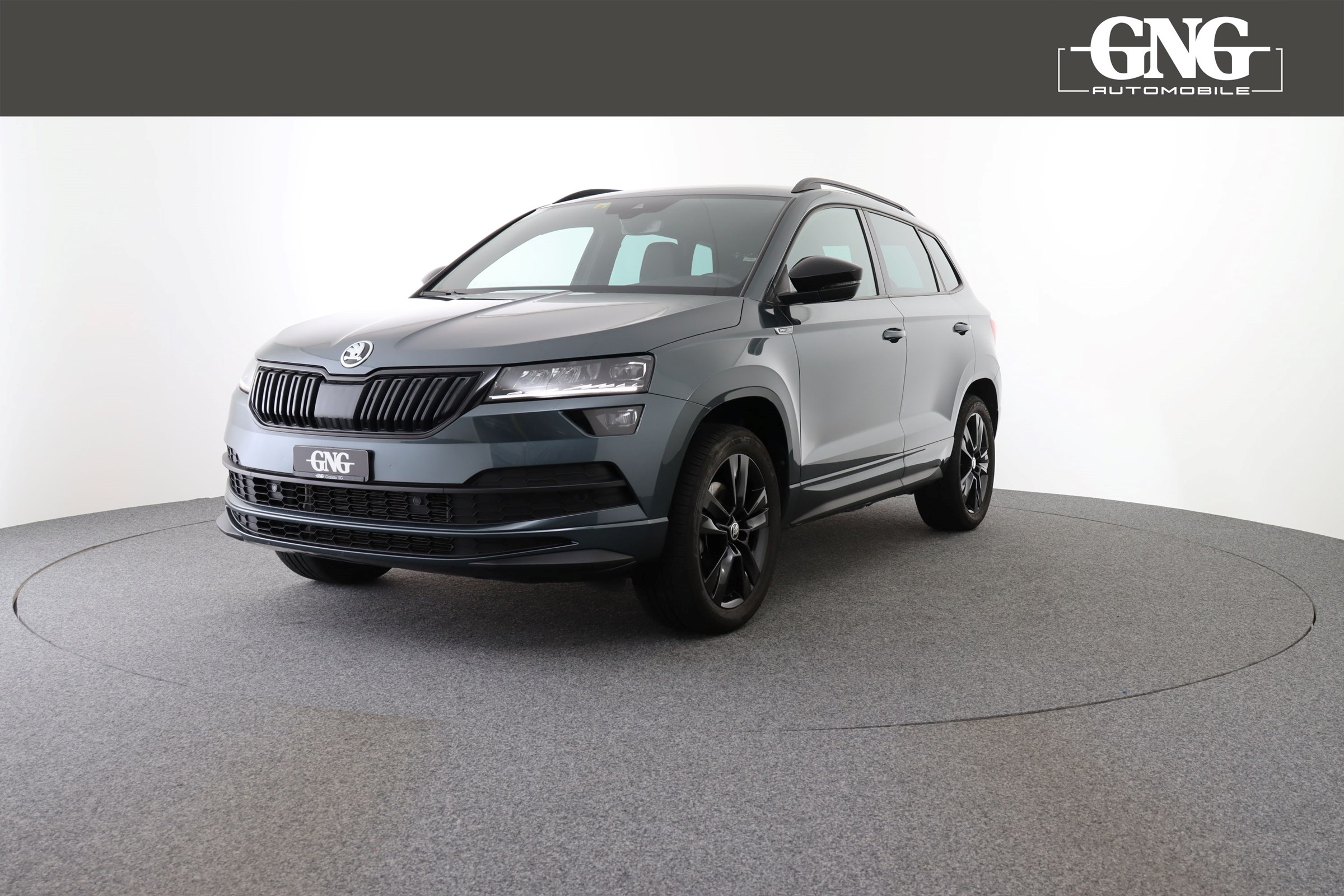 SKODA Karoq 2.0 TDI SCR SportLine 4x4 DSG