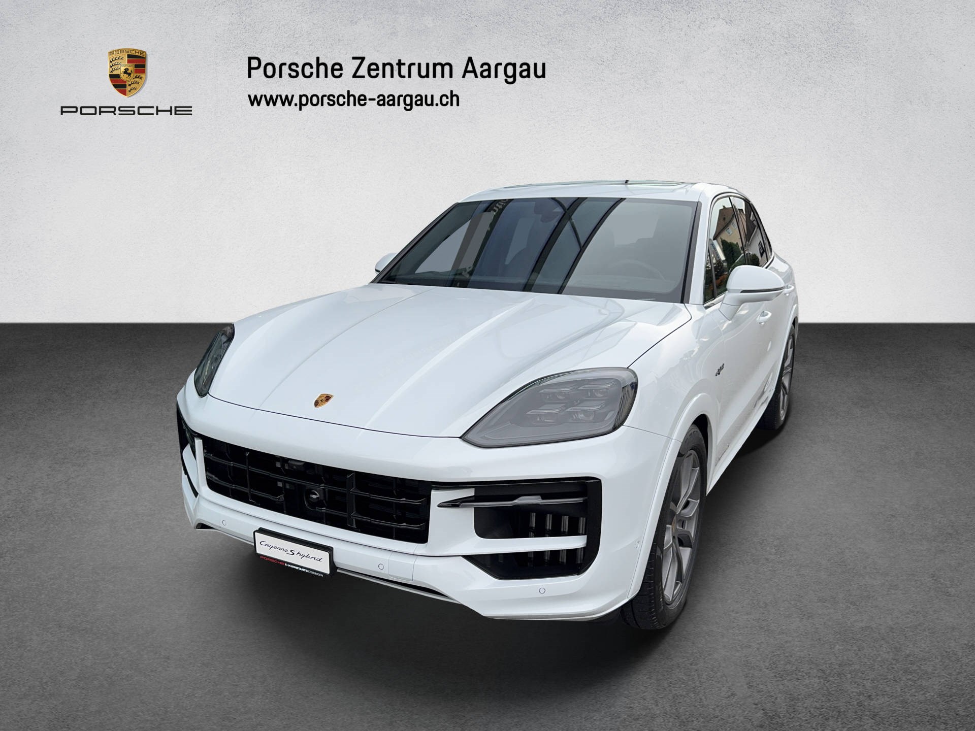 PORSCHE Cayenne S E-Hybrid