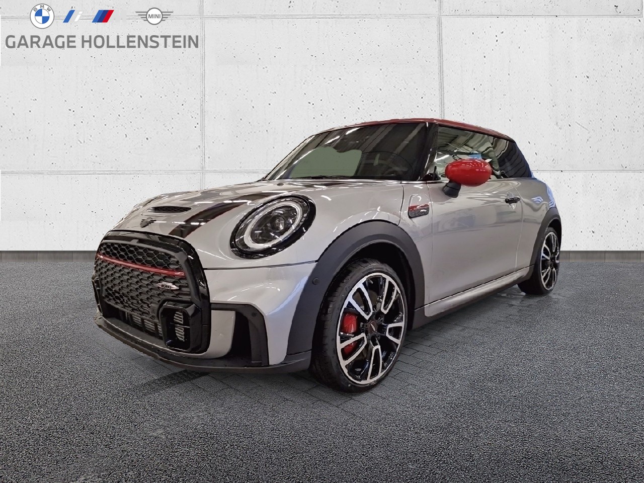 MINI Cooper JCW Steptr.