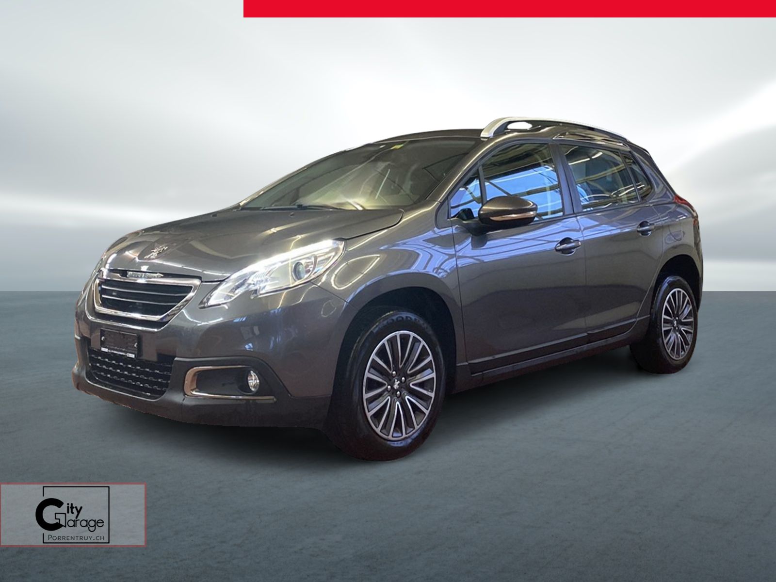 PEUGEOT 2008 1.2 PureTech Active EAT6