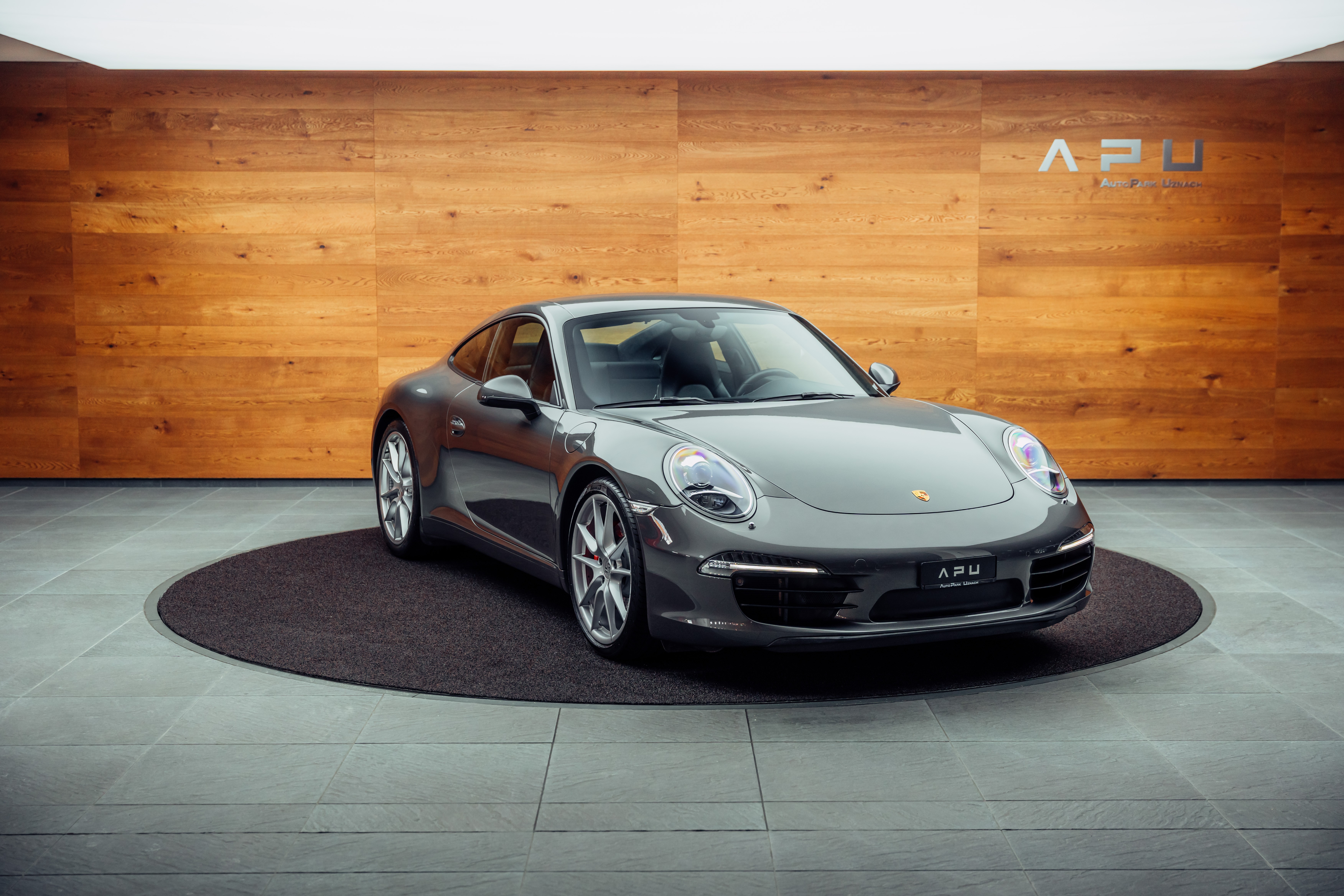 PORSCHE 911 Carrera S PDK