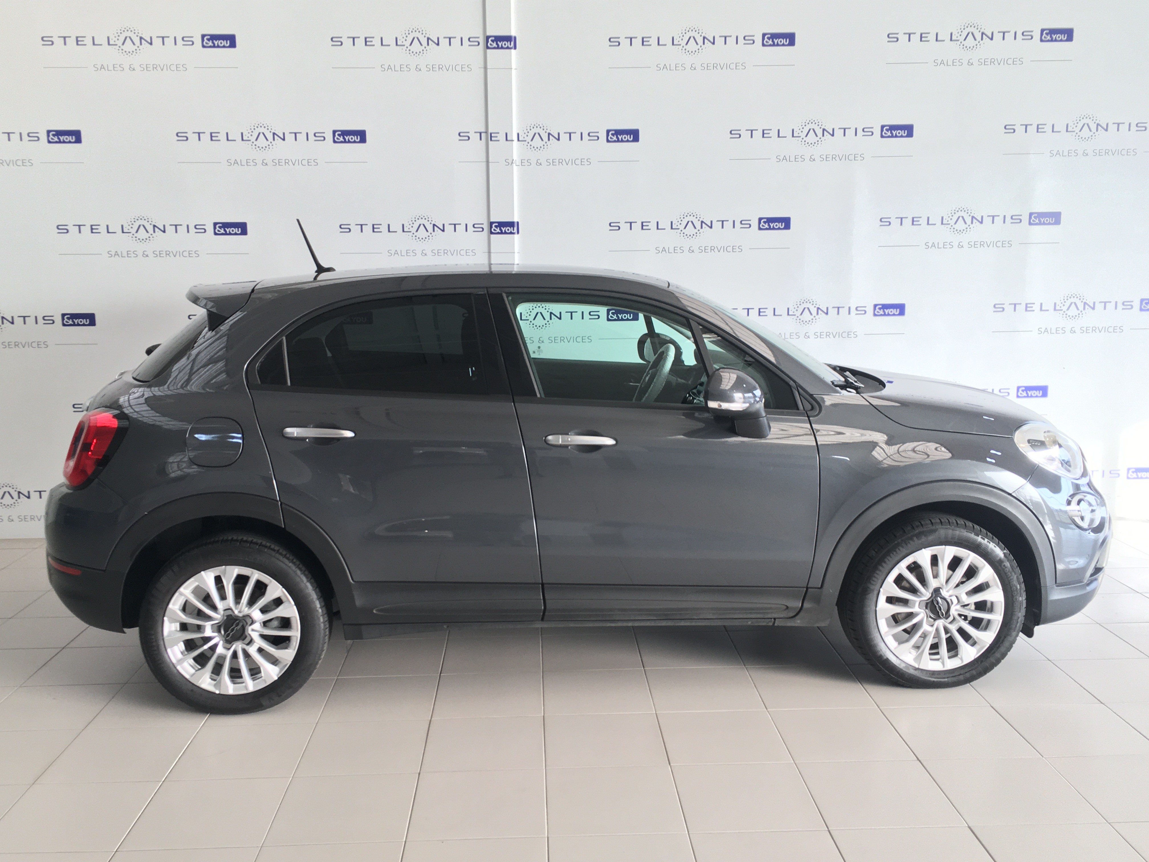 FIAT 500X 1.0 GSE Cross