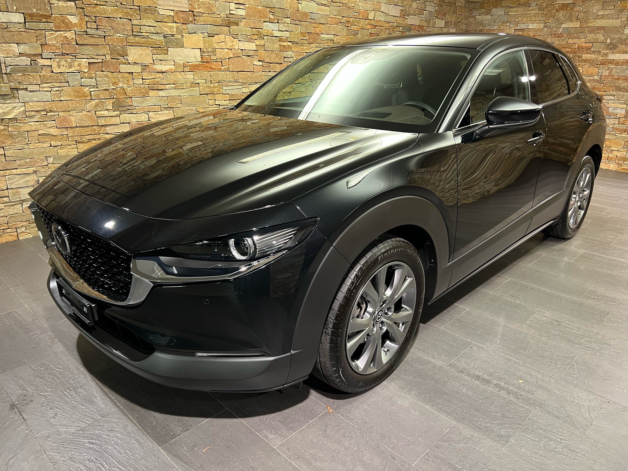 MAZDA CX-30 SKYACTIV-X 186 M Hybrid AWD Revolution Automat