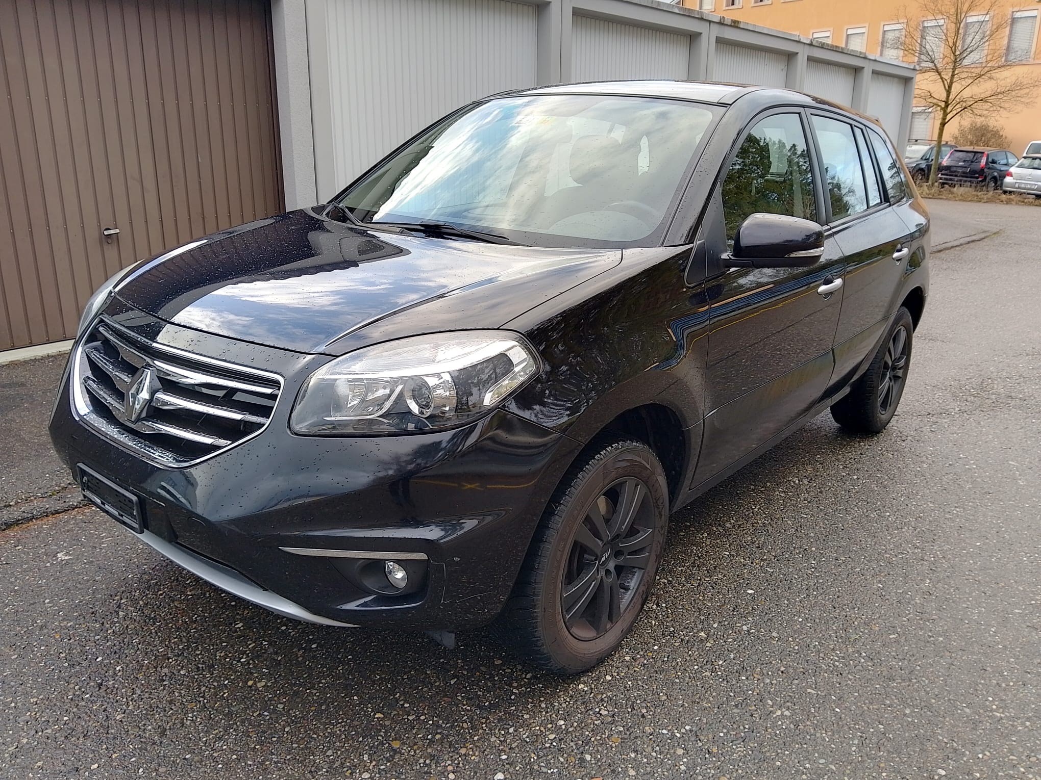 RENAULT Koleos 2.5 Exception 4x4