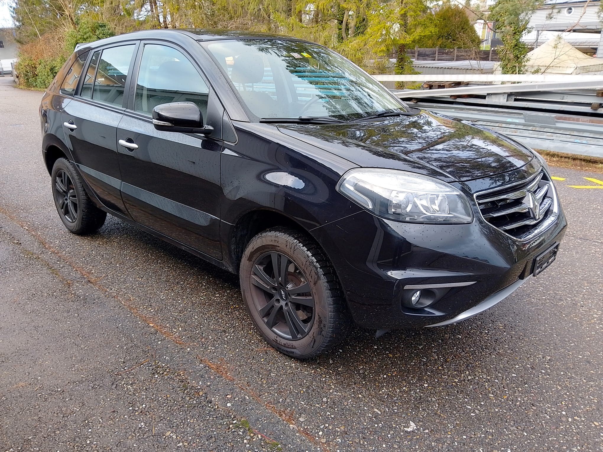 RENAULT Koleos 2.5 Exception 4x4