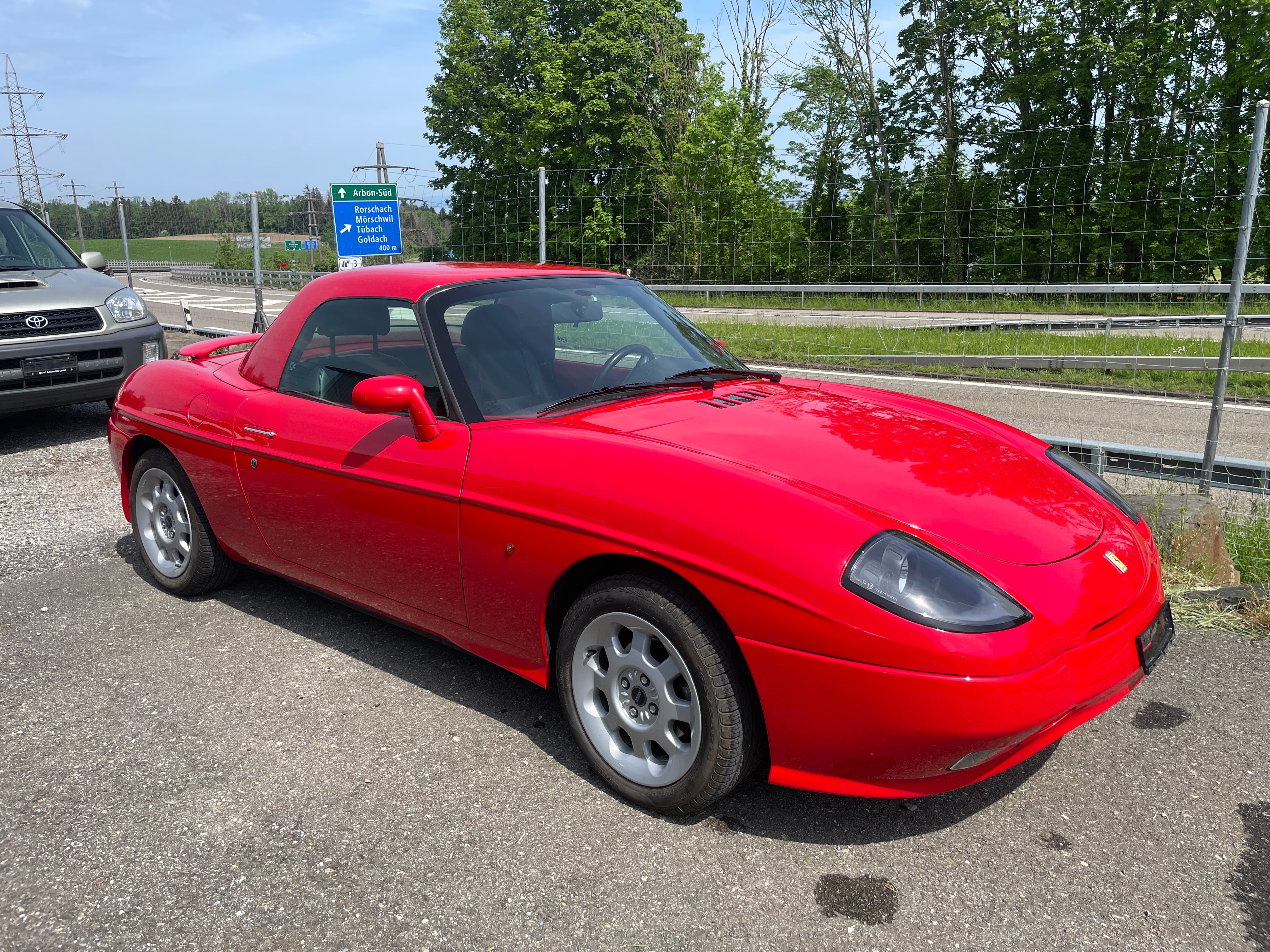 FIAT BARCHETTA