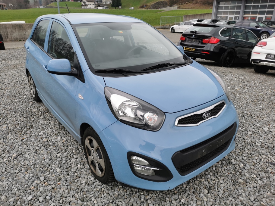 KIA Picanto 1.2 CVVT Style