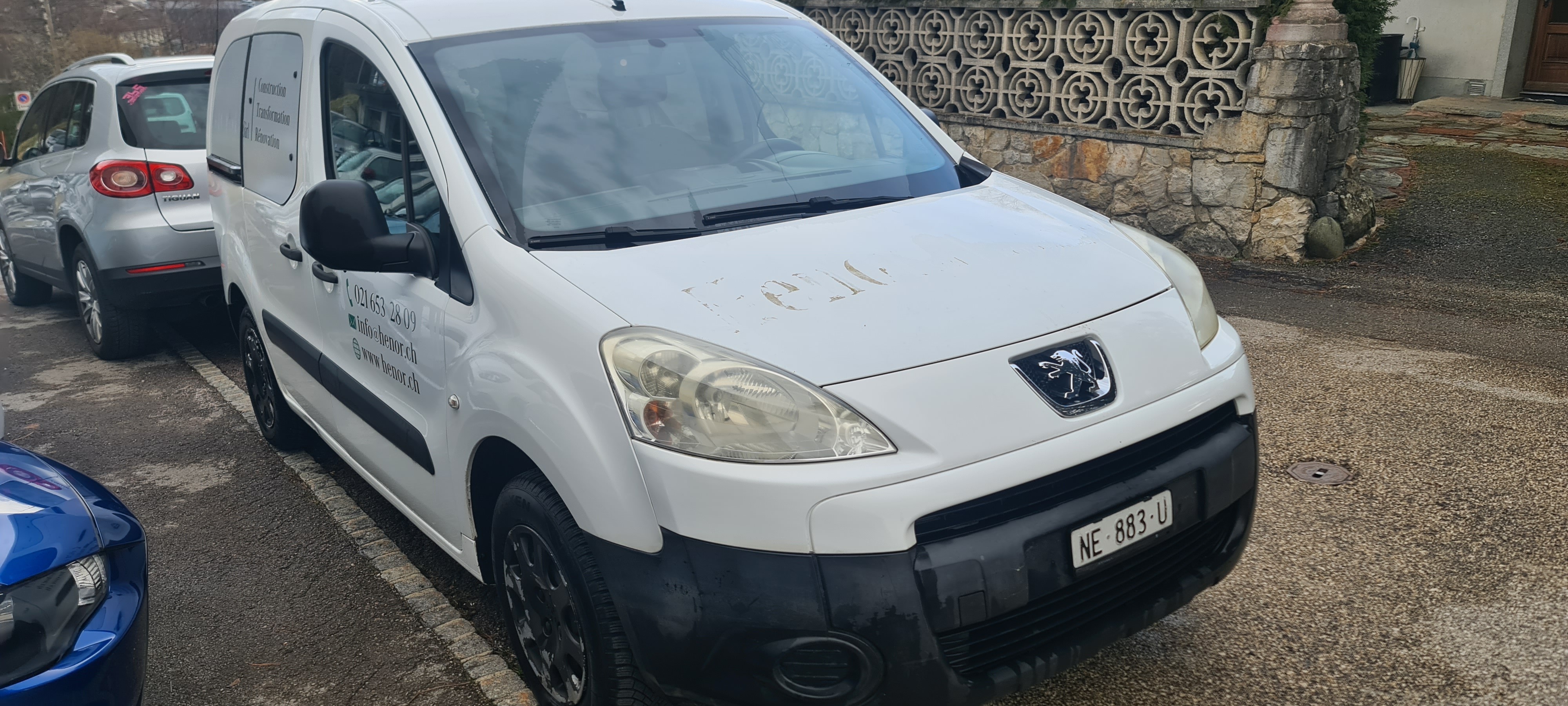 PEUGEOT Partner 1.6 Urban