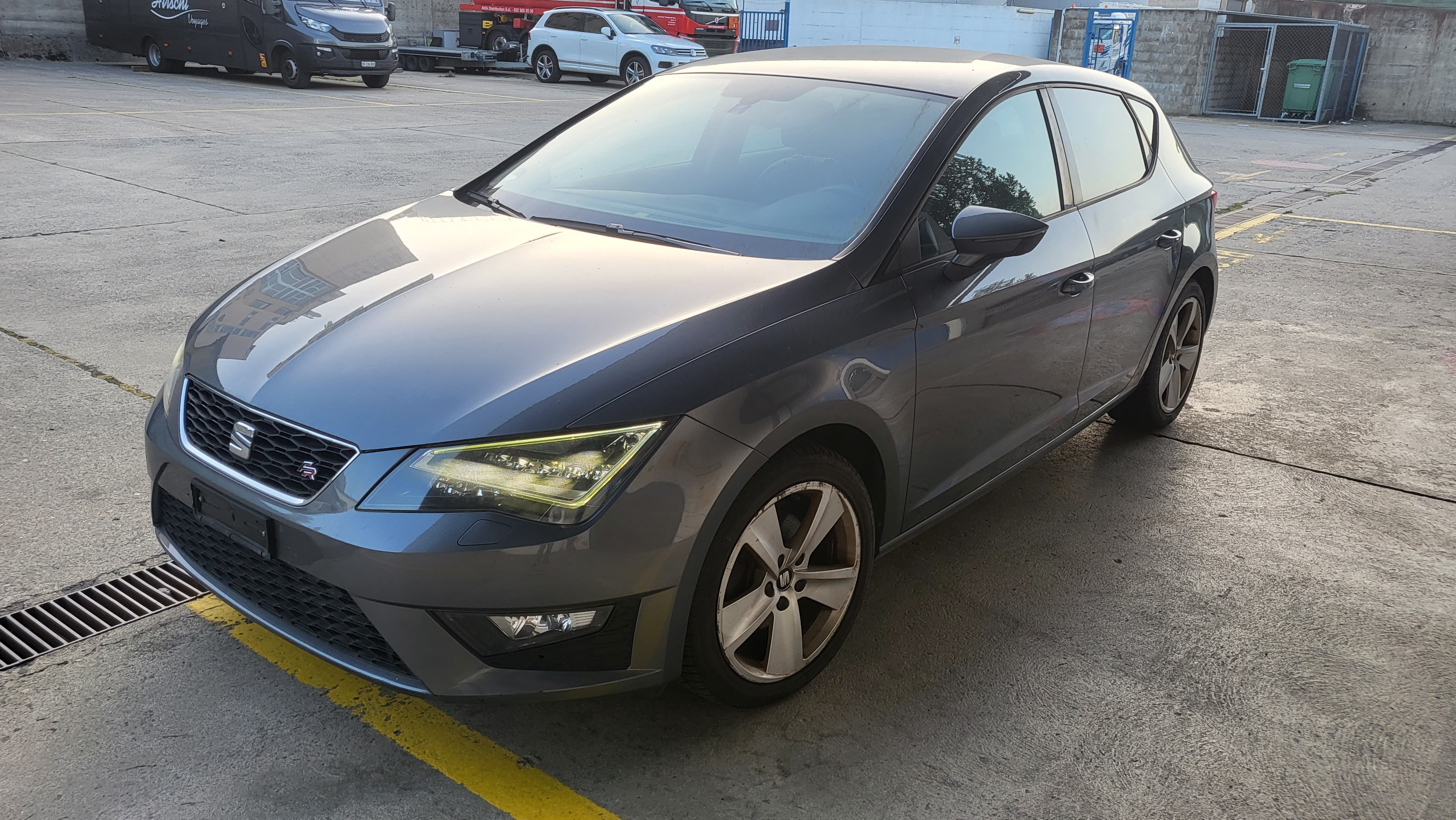 SEAT Leon SC 1.4 TSI FR