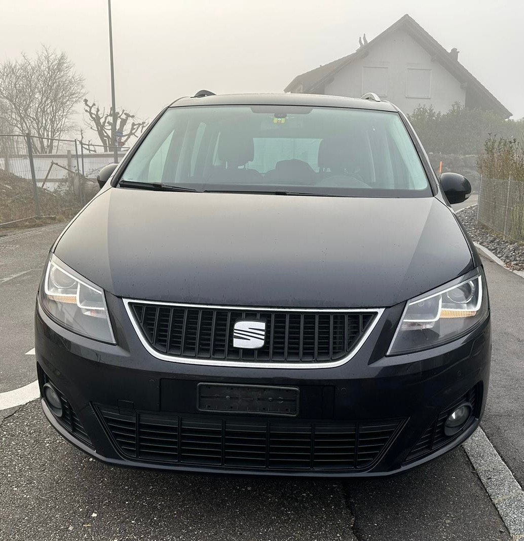 SEAT Alhambra 2.0 TDI Reference Eco DSG