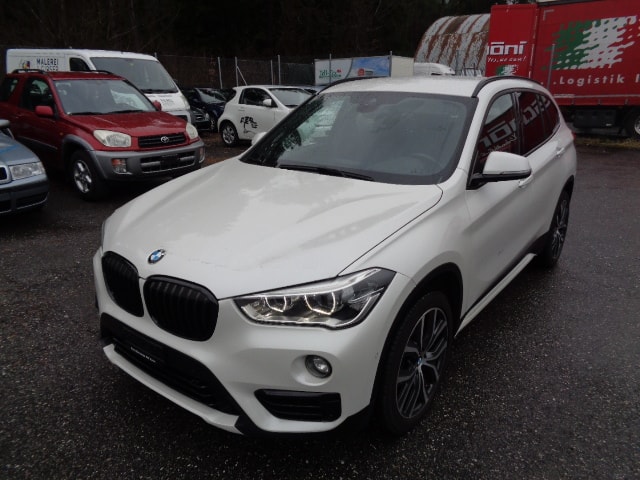 BMW X1 xDrive 25d Sport Line Steptronic