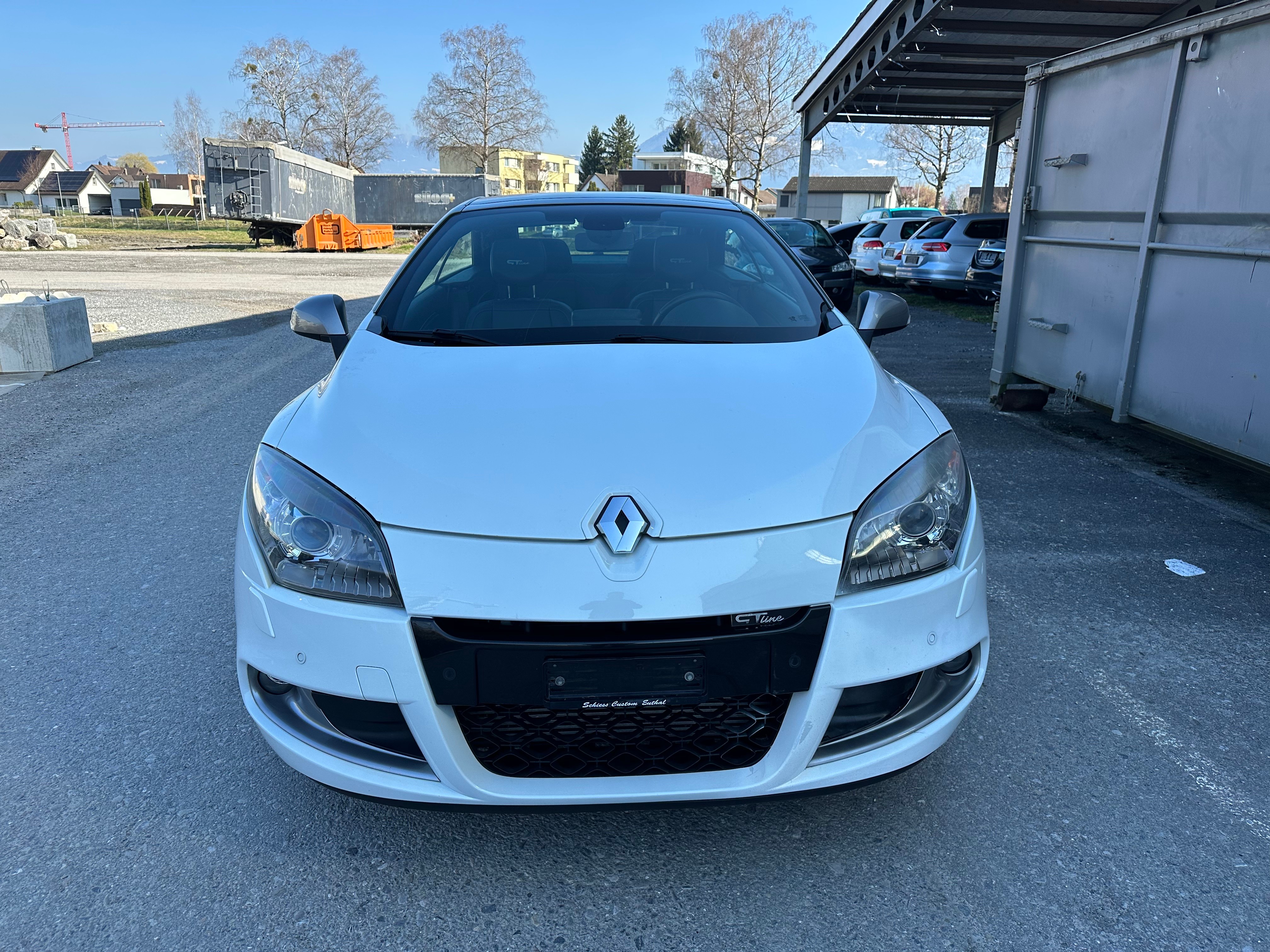 RENAULT Mégane CC 1.4 16V Turbo Dynamique