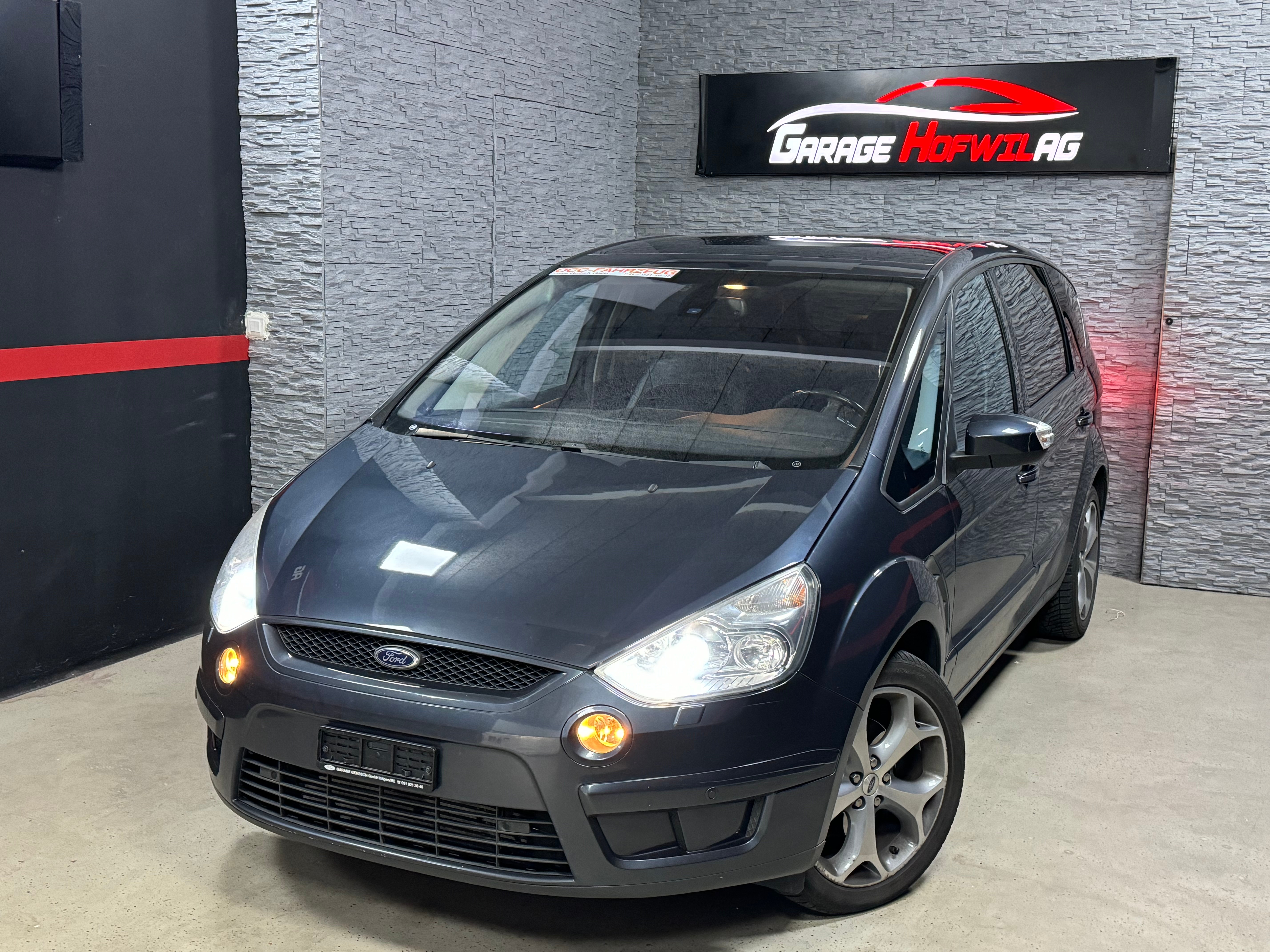 FORD S-Max 2.2 TDCi Titanium