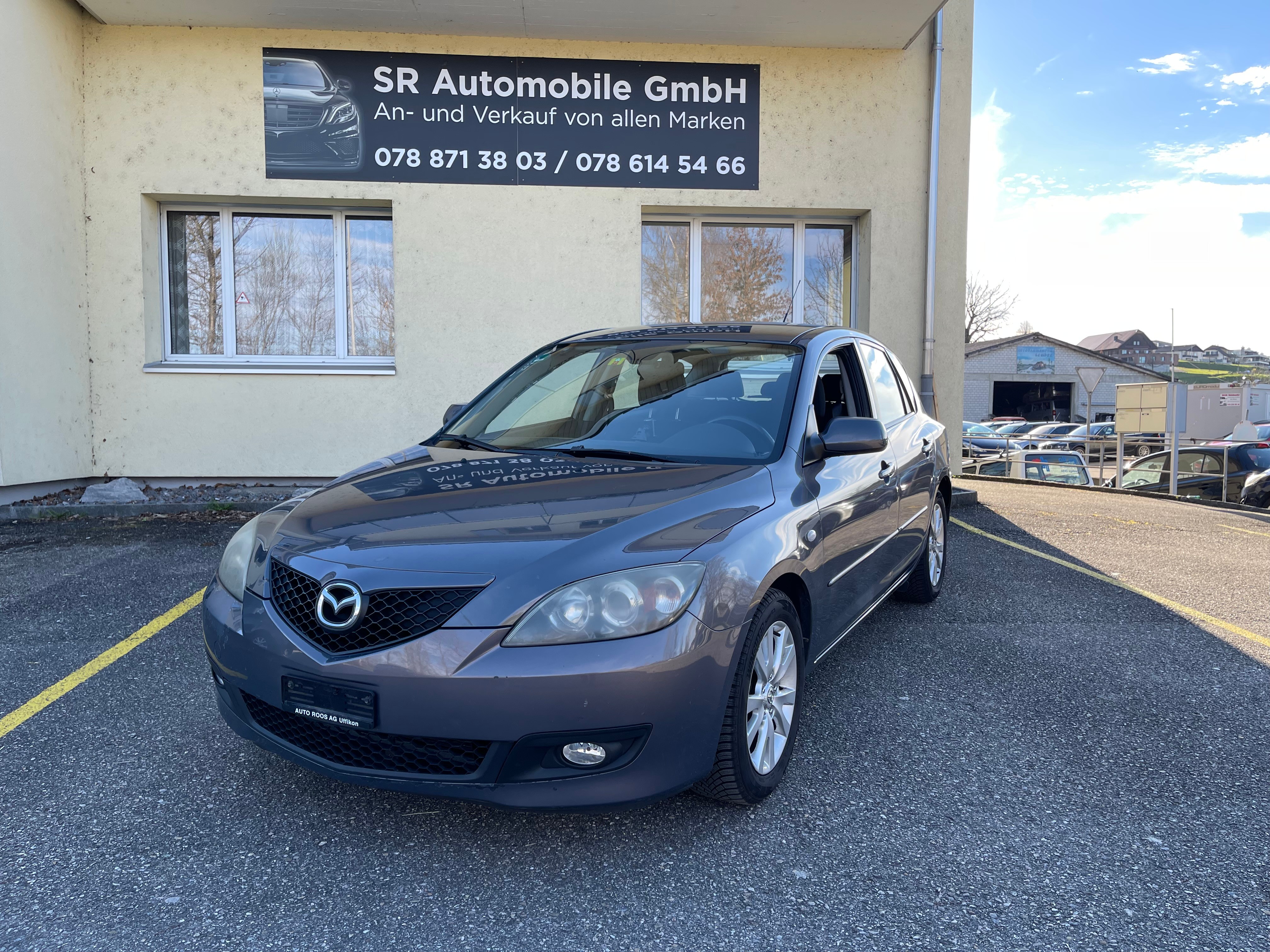 MAZDA 3 1.6 16V Confort