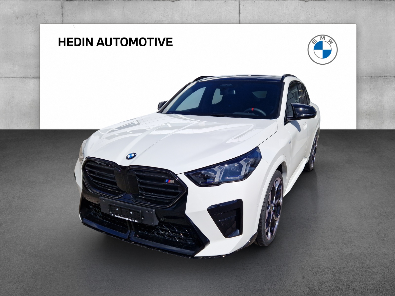 BMW X2 xDrive M35i M Sport Pro