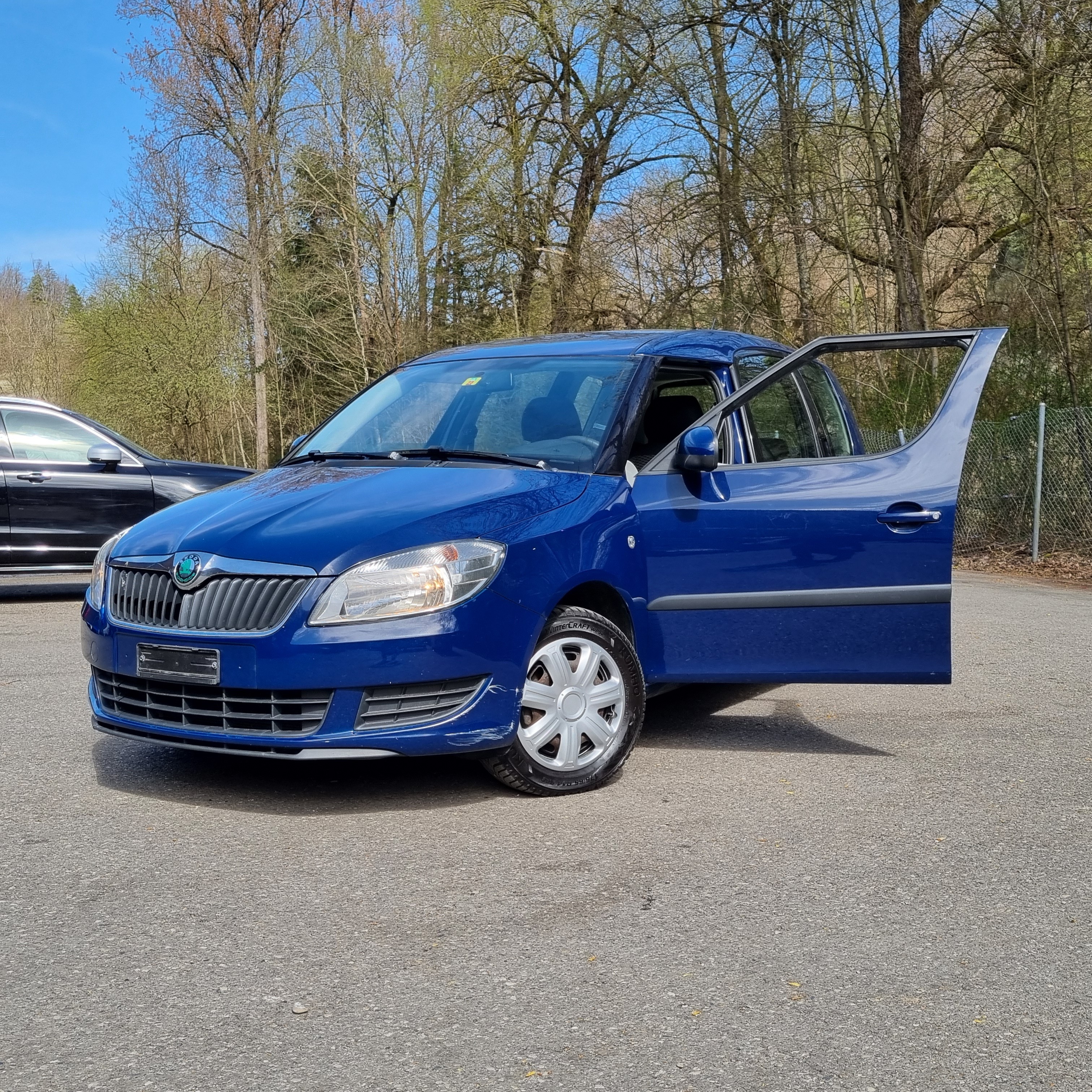 SKODA Roomster 1.2 Ambition